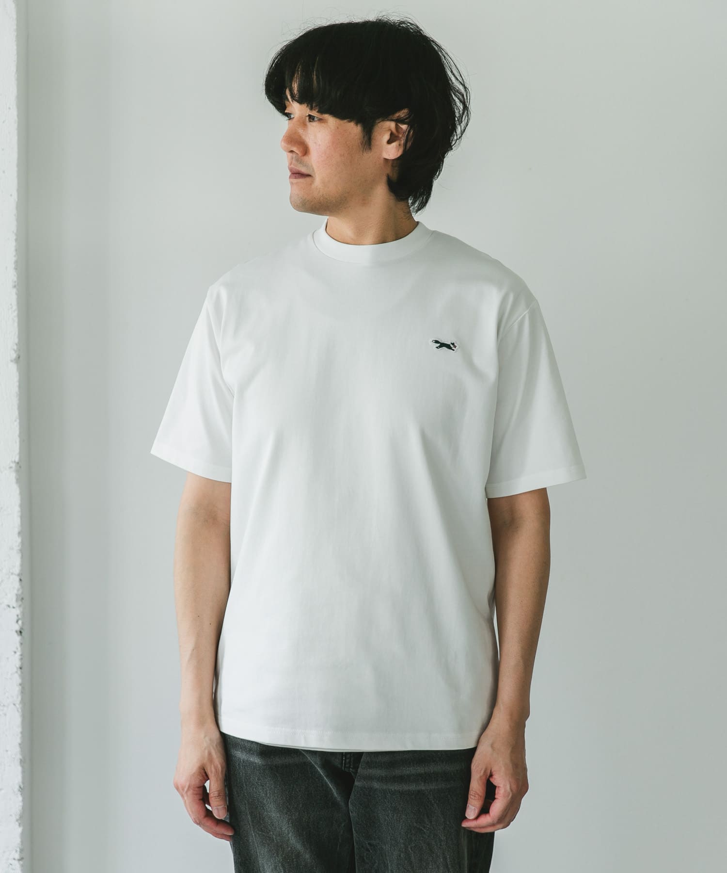 身長：172cm サイズ：M