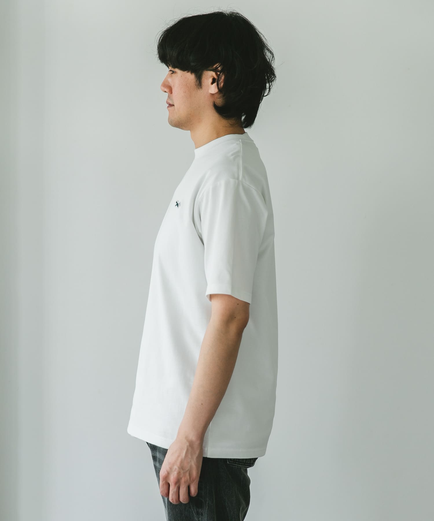 身長：172cm サイズ：M