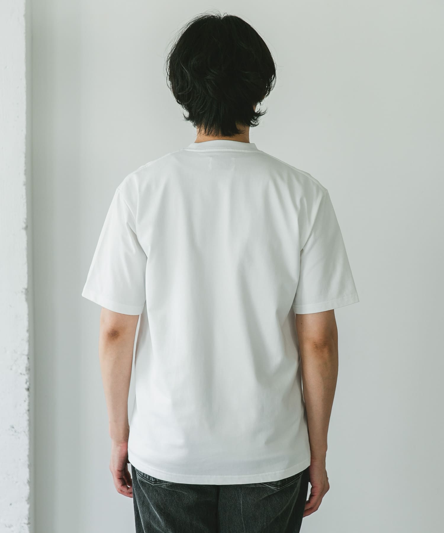 身長：172cm サイズ：M