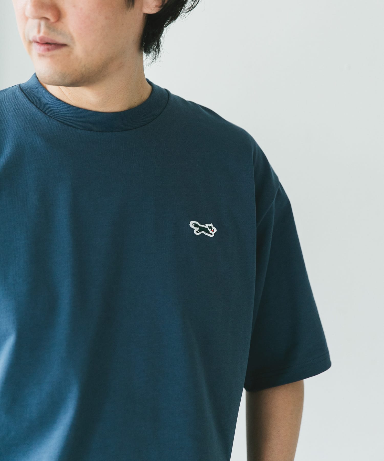 身長：172cm サイズ：XL