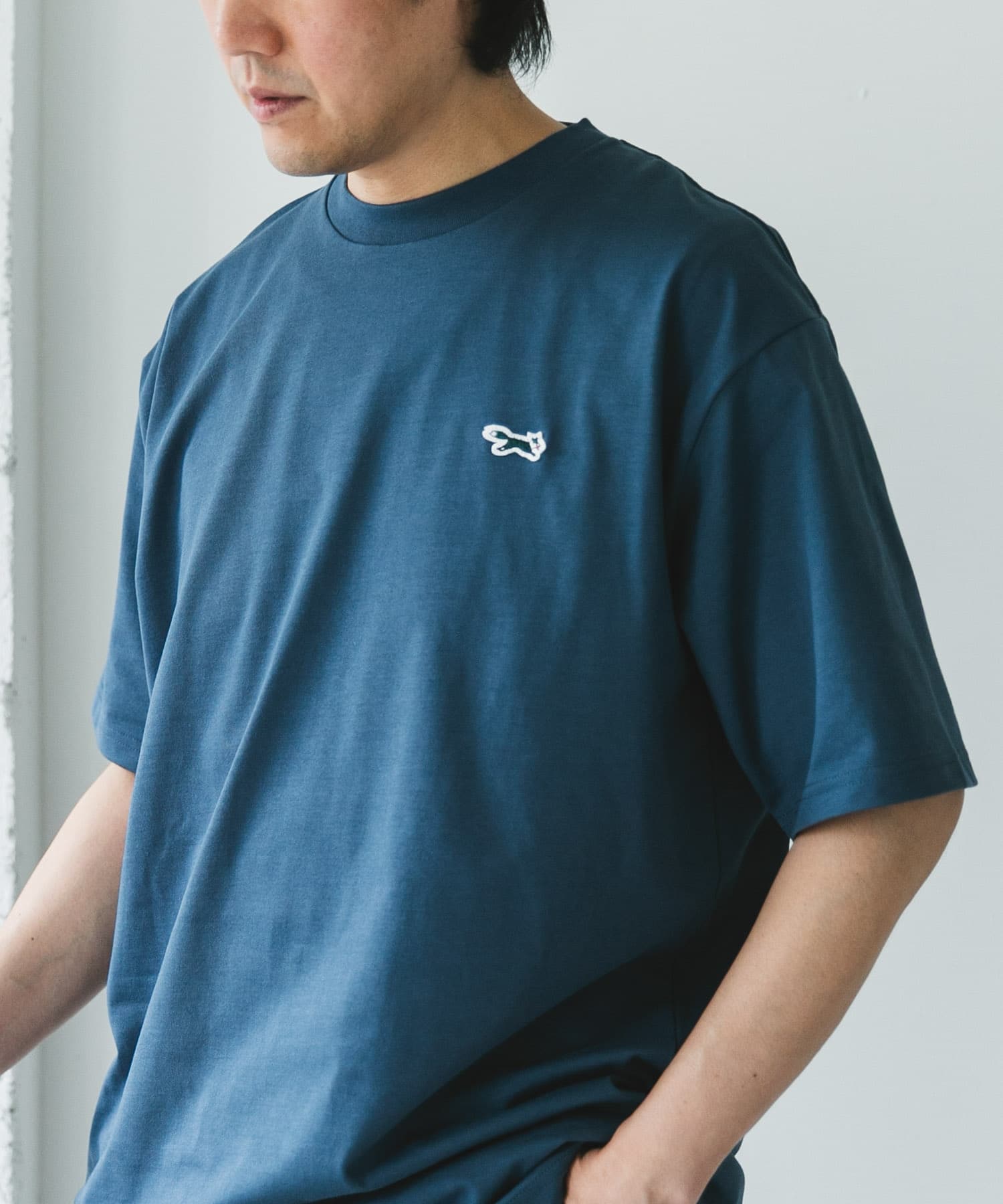 身長：172cm サイズ：XL