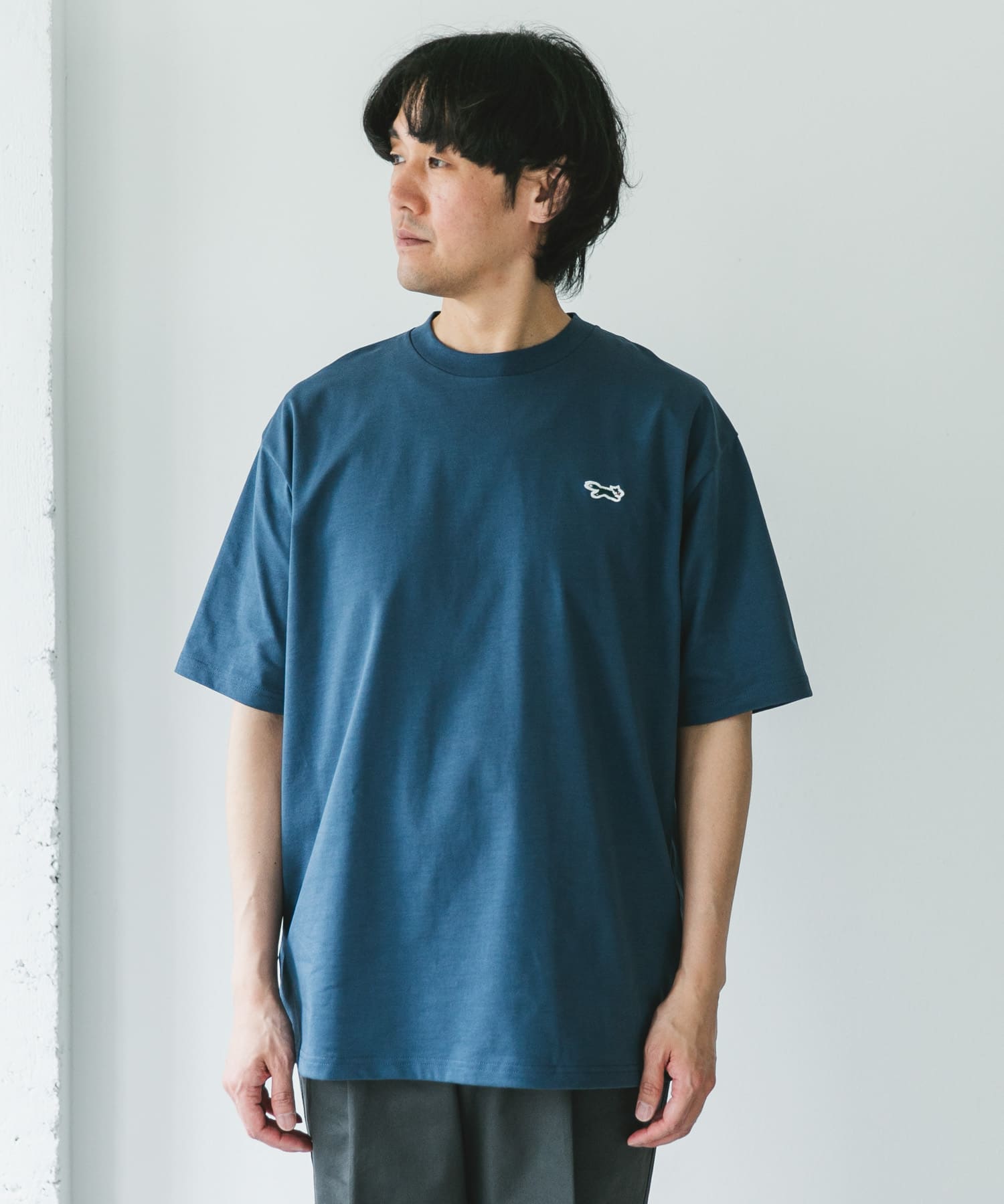 身長：172cm サイズ：XL