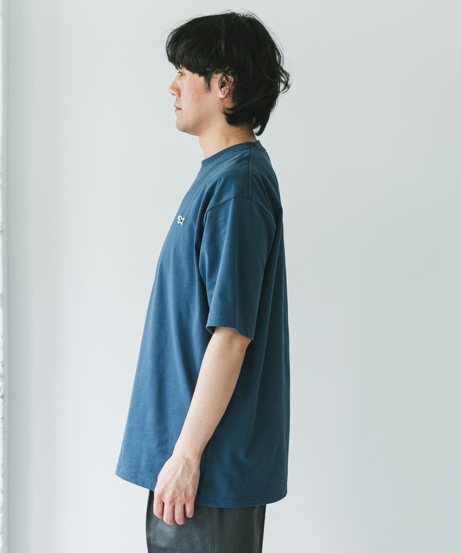 身長：172cm サイズ：XL