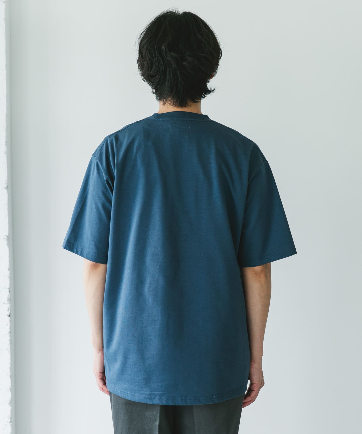 身長：172cm サイズ：XL