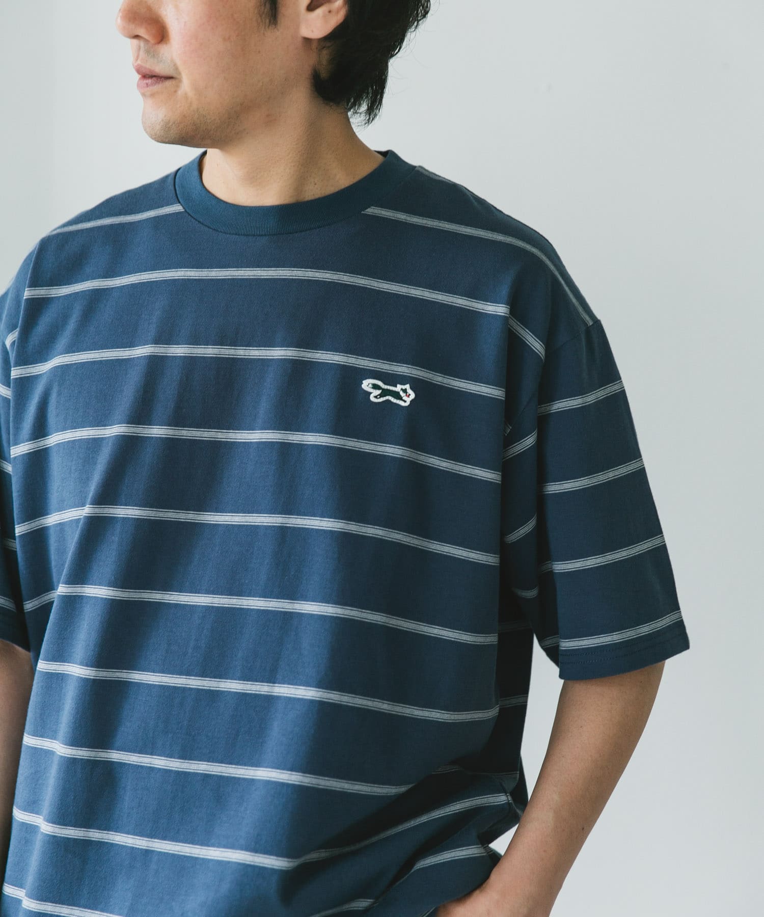 身長：172cm サイズ：XL