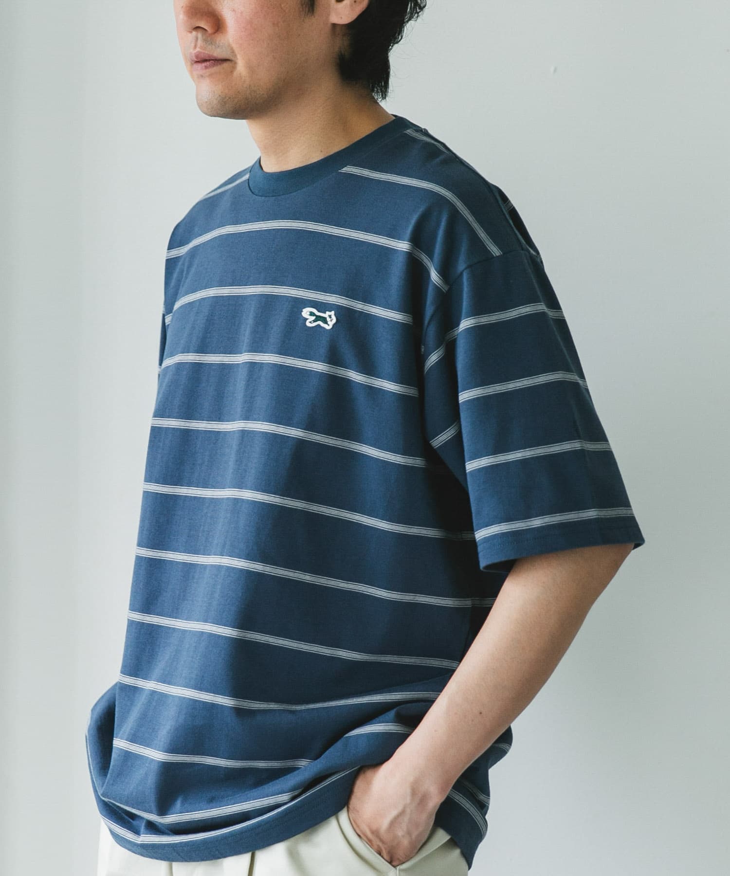 身長：172cm サイズ：XL