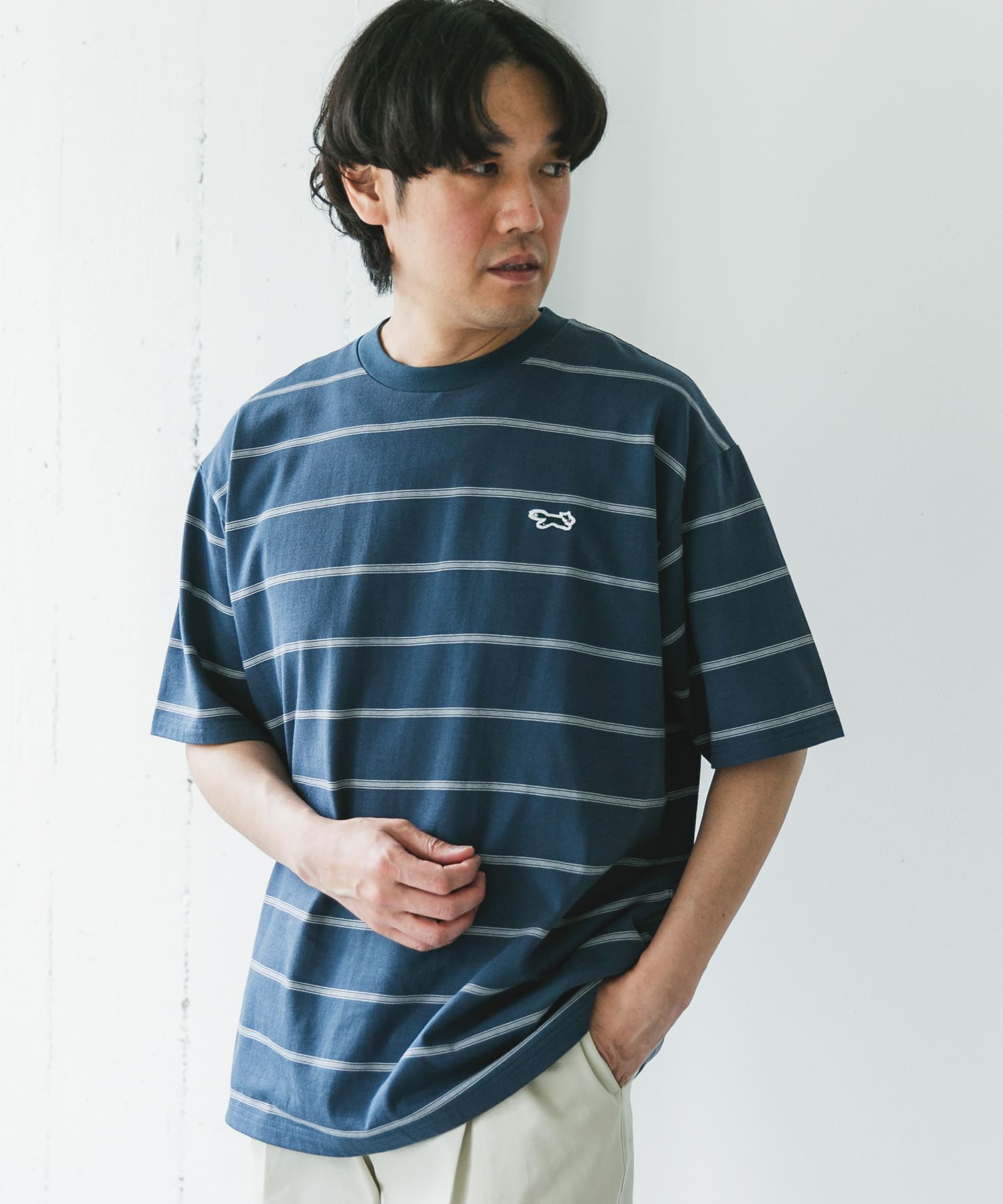 身長：172cm サイズ：XL