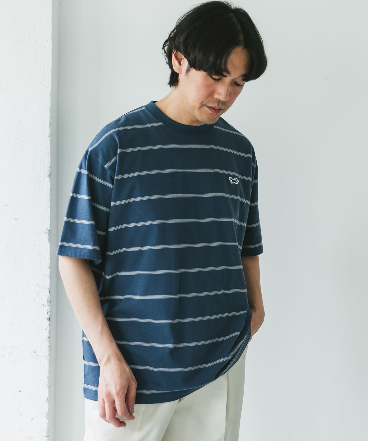 身長：172cm サイズ：XL