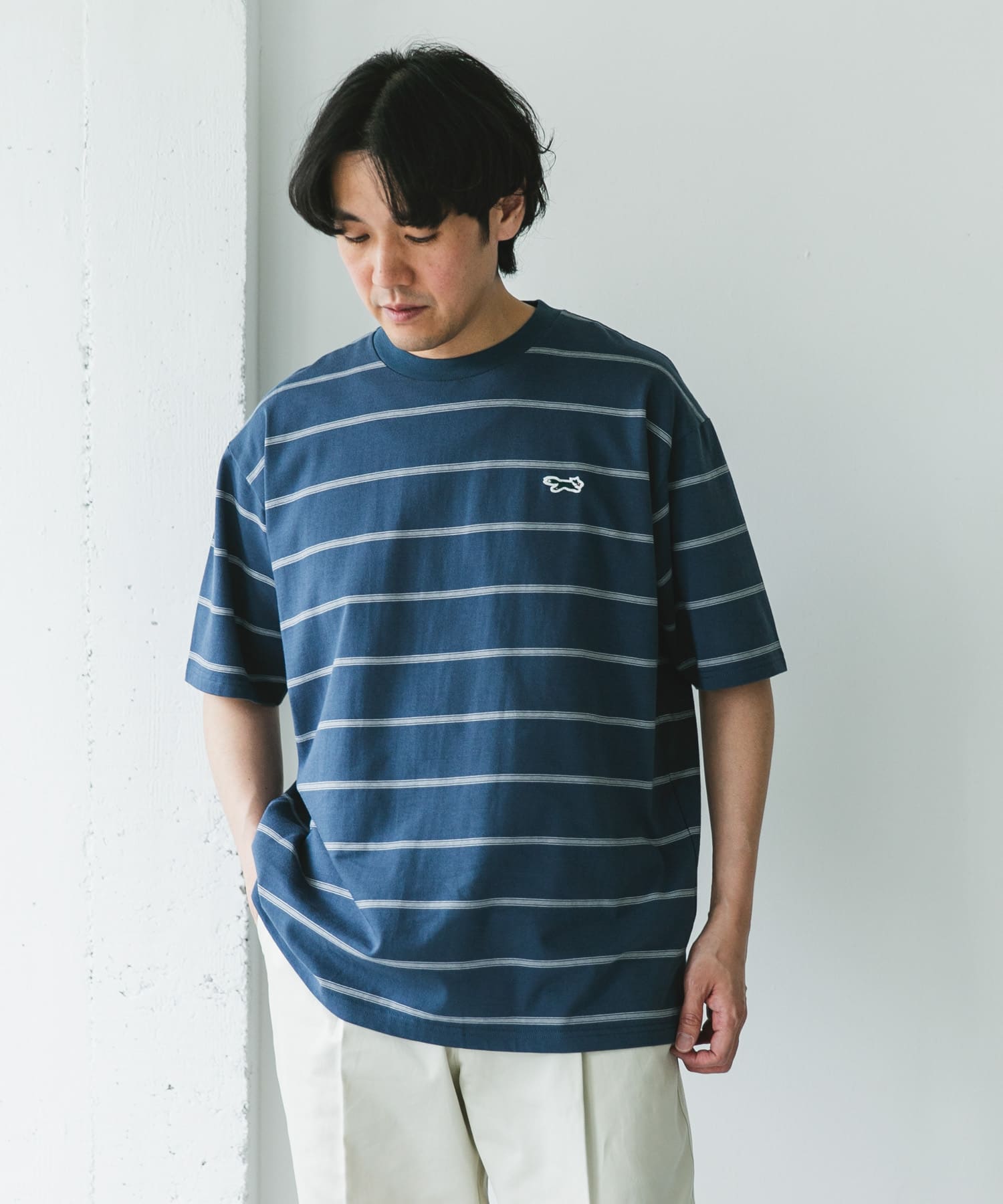 身長：172cm サイズ：XL