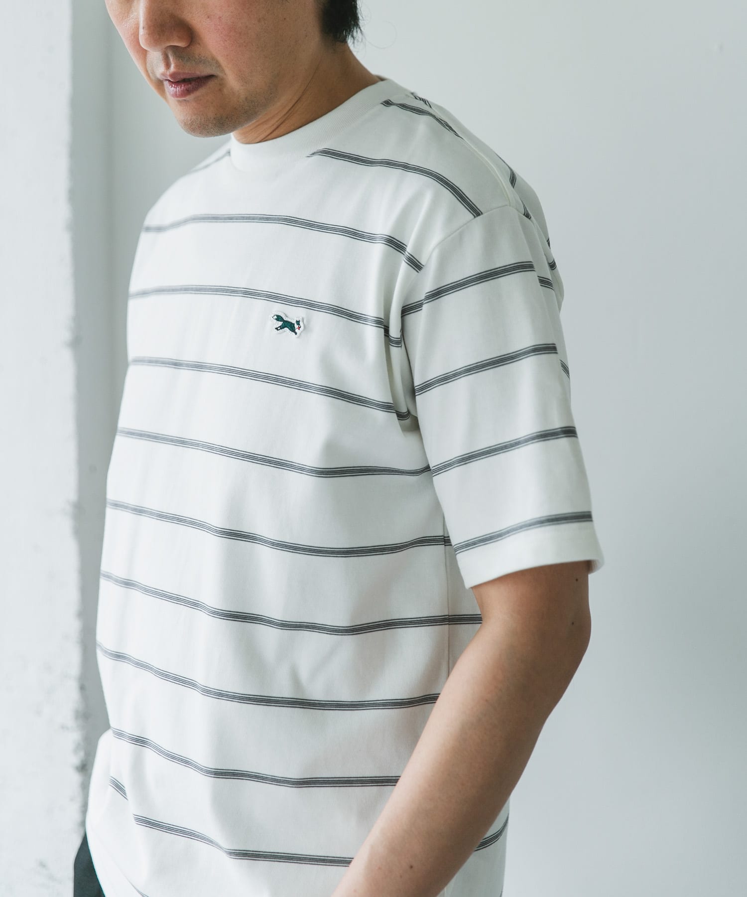 身長：172cm サイズ：M