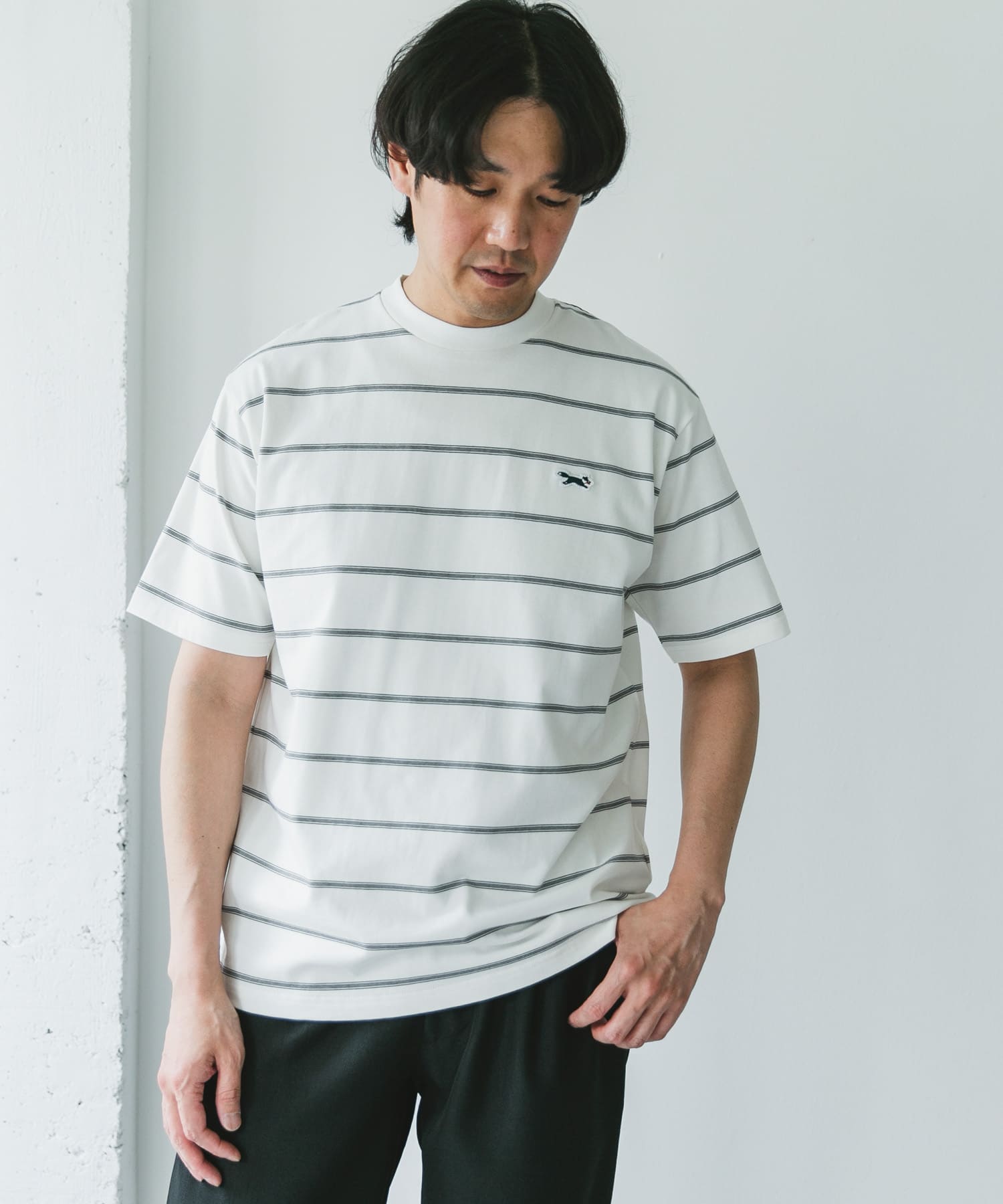 身長：172cm サイズ：M