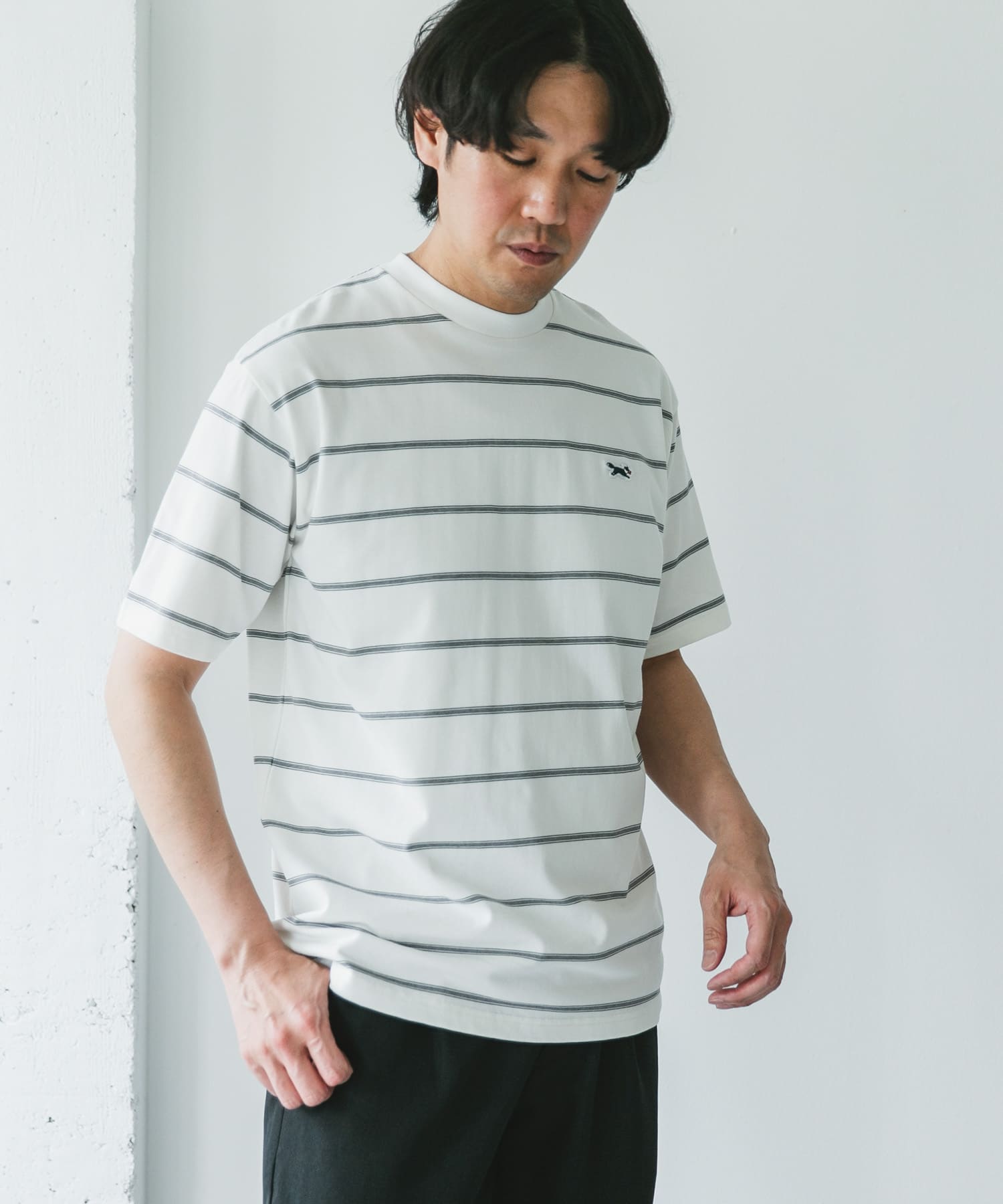 身長：172cm サイズ：M