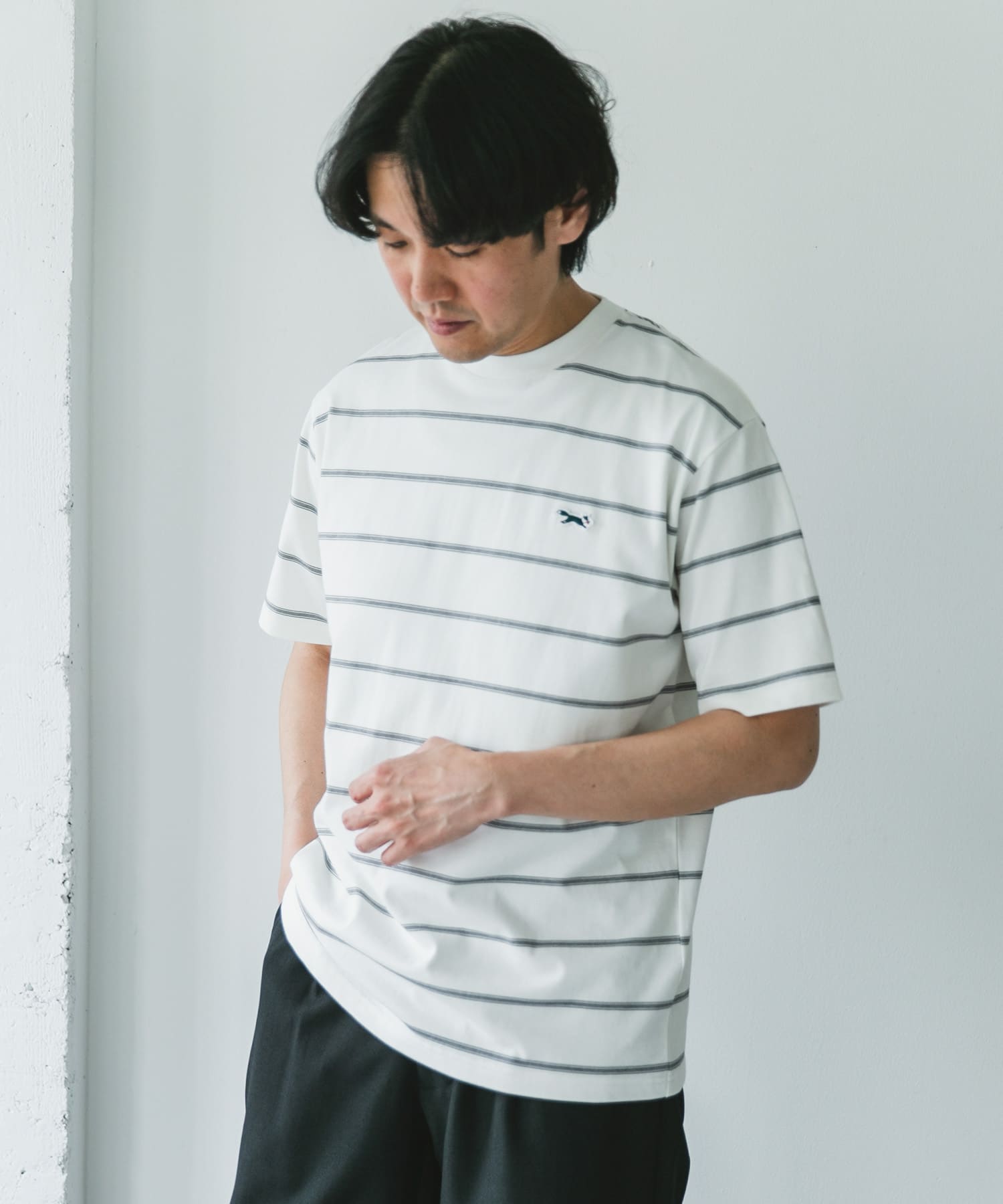 身長：172cm サイズ：M