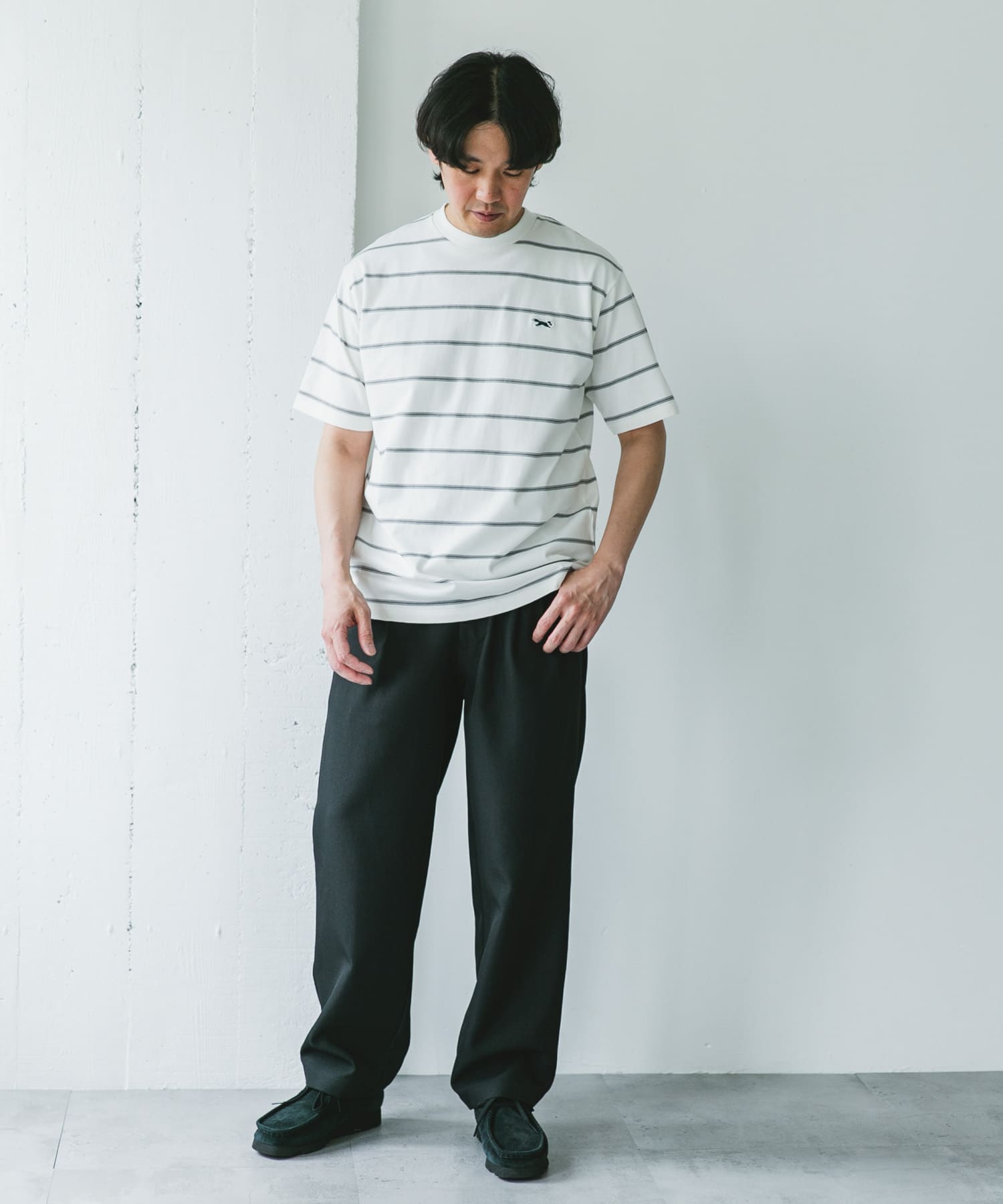 身長：172cm サイズ：M