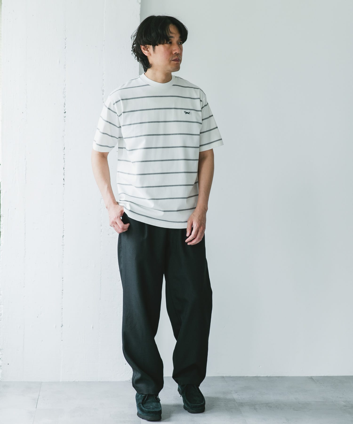 身長：172cm サイズ：M