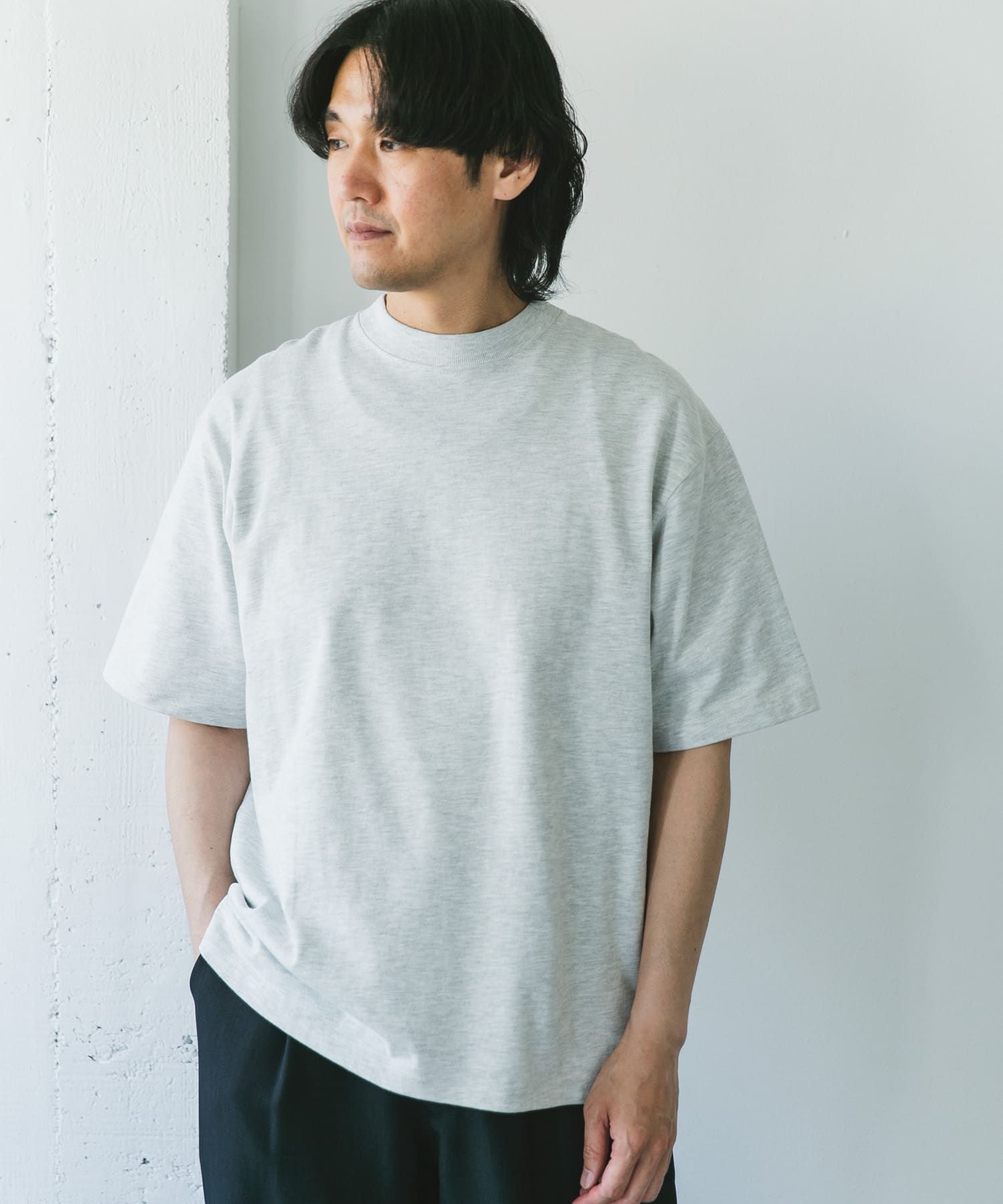身長：172cm サイズ：M