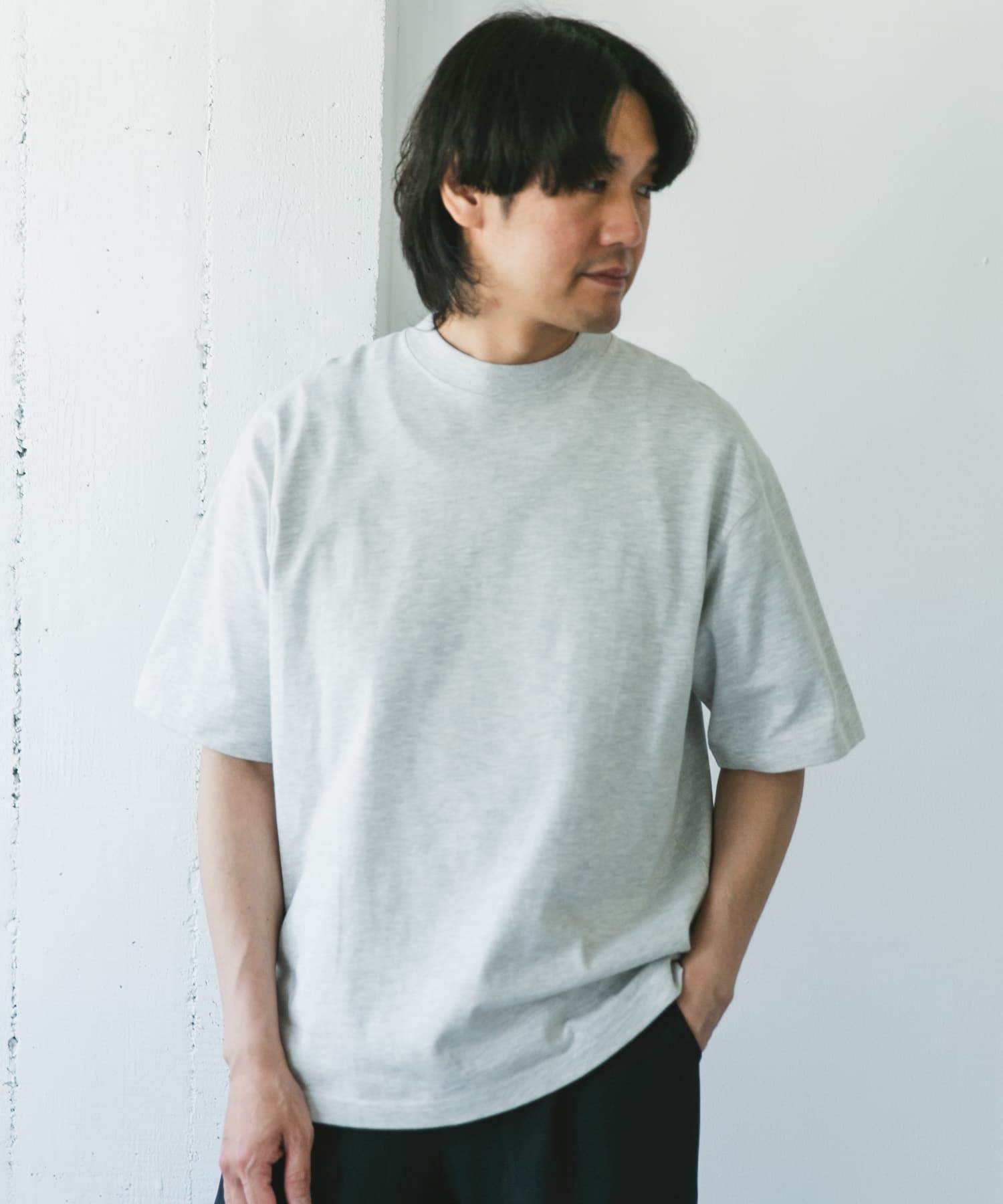 身長：172cm サイズ：M