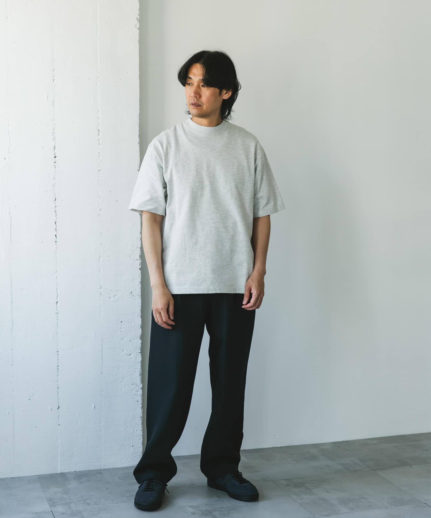 身長：172cm サイズ：M