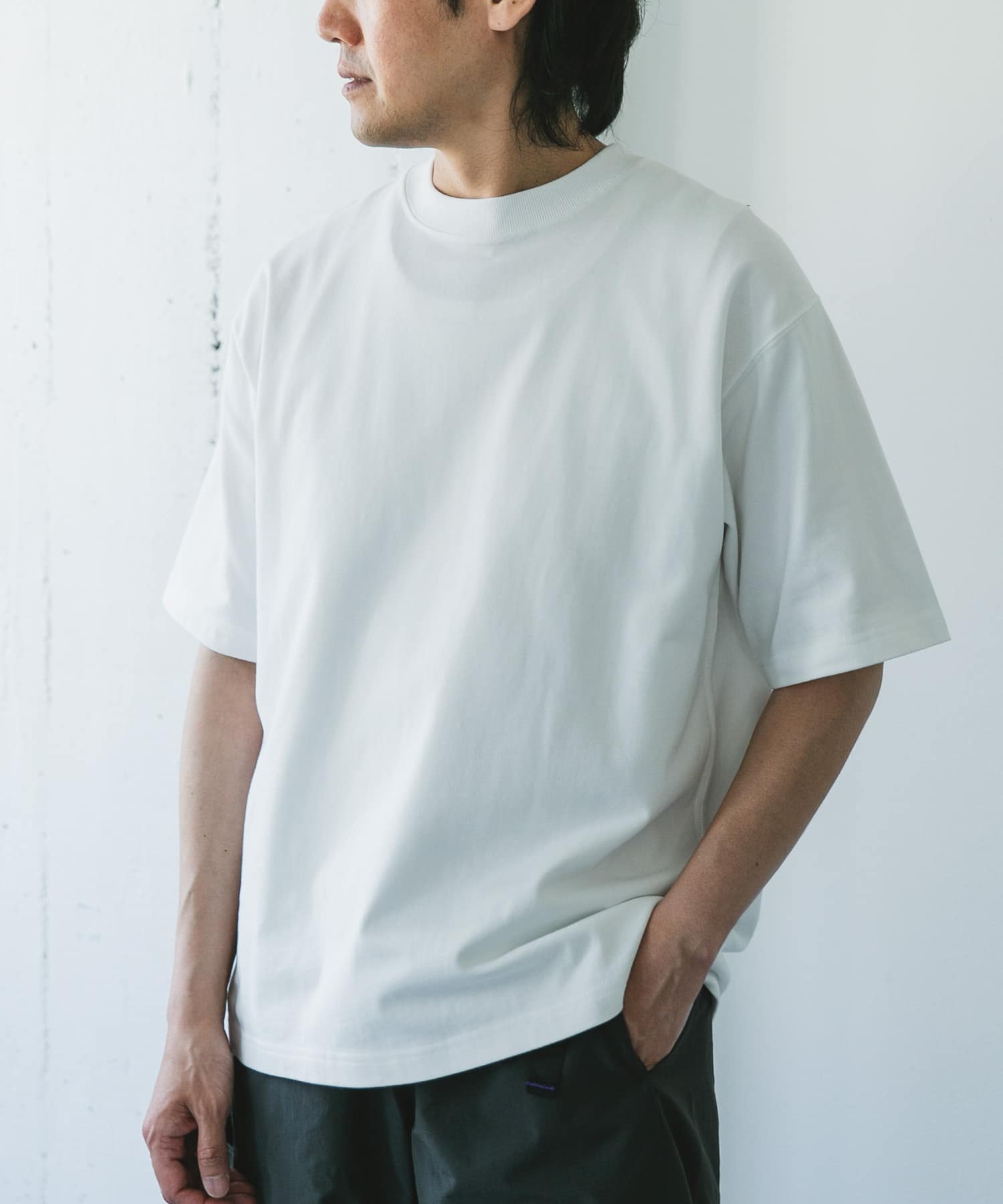 身長：172cm サイズ：M