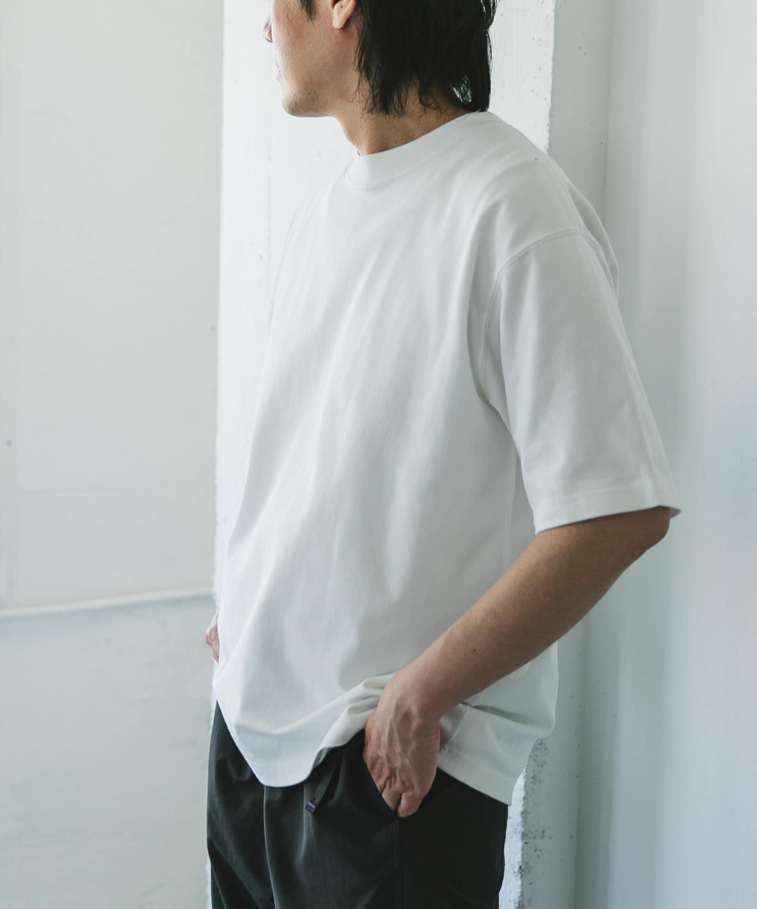 身長：172cm サイズ：M