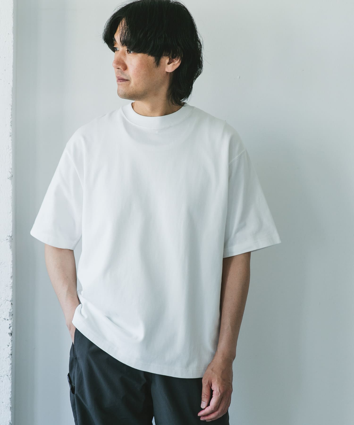 身長：172cm サイズ：M
