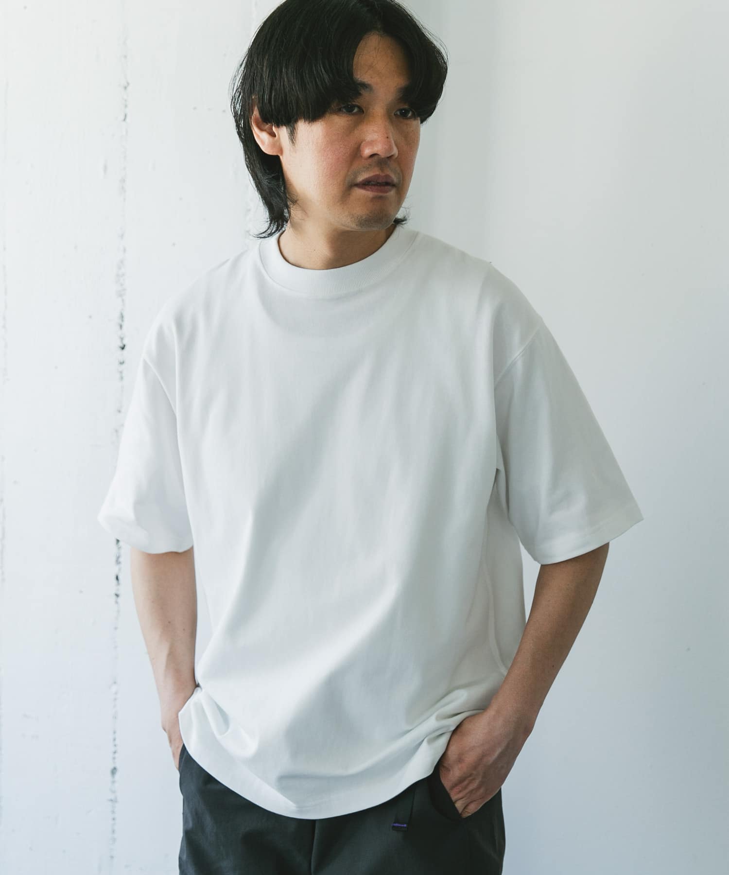身長：172cm サイズ：M
