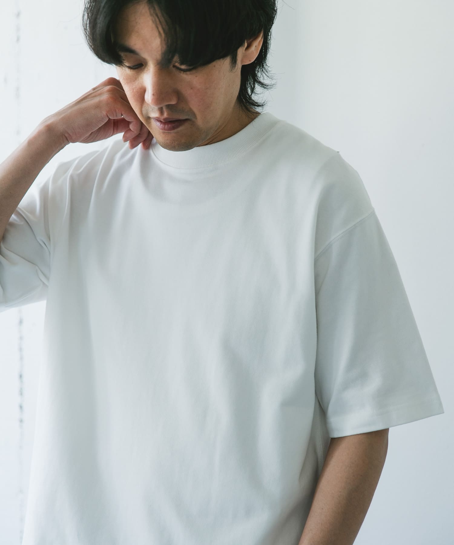身長：172cm サイズ：M
