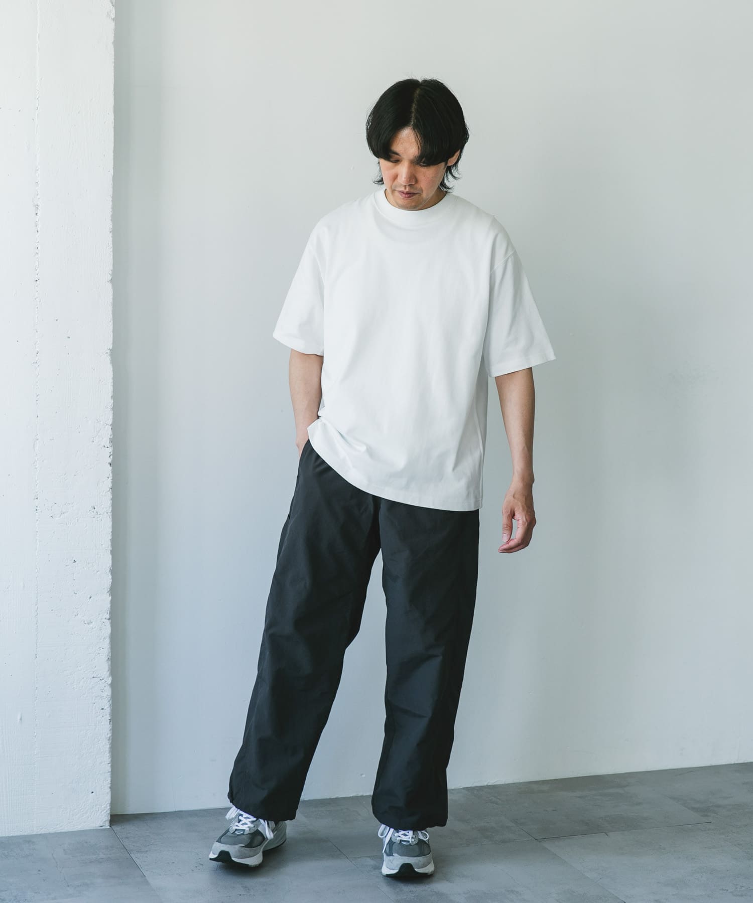 身長：172cm サイズ：M