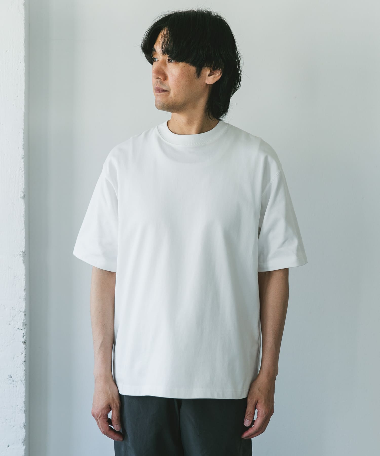 身長：172cm サイズ：M