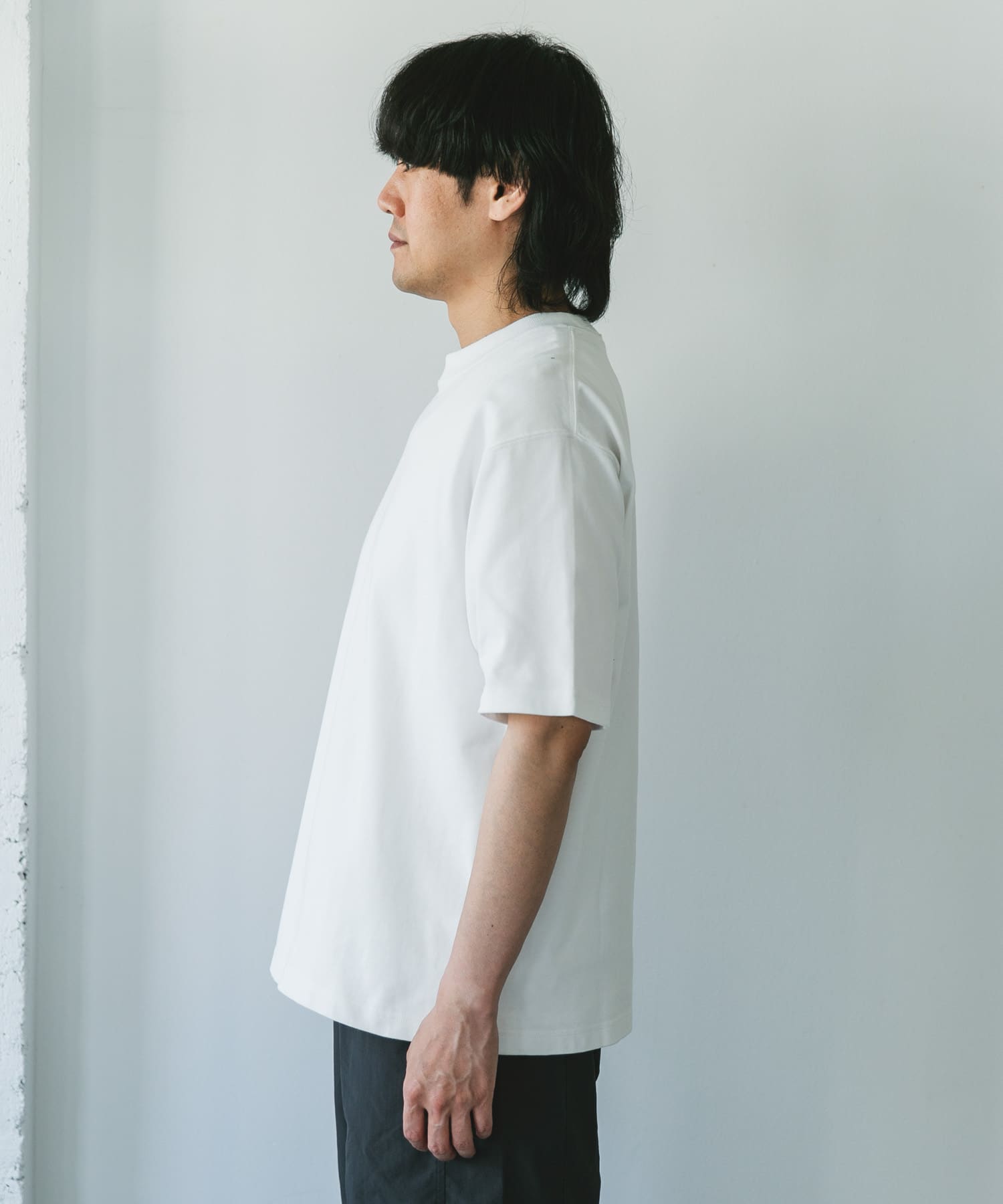 身長：172cm サイズ：M