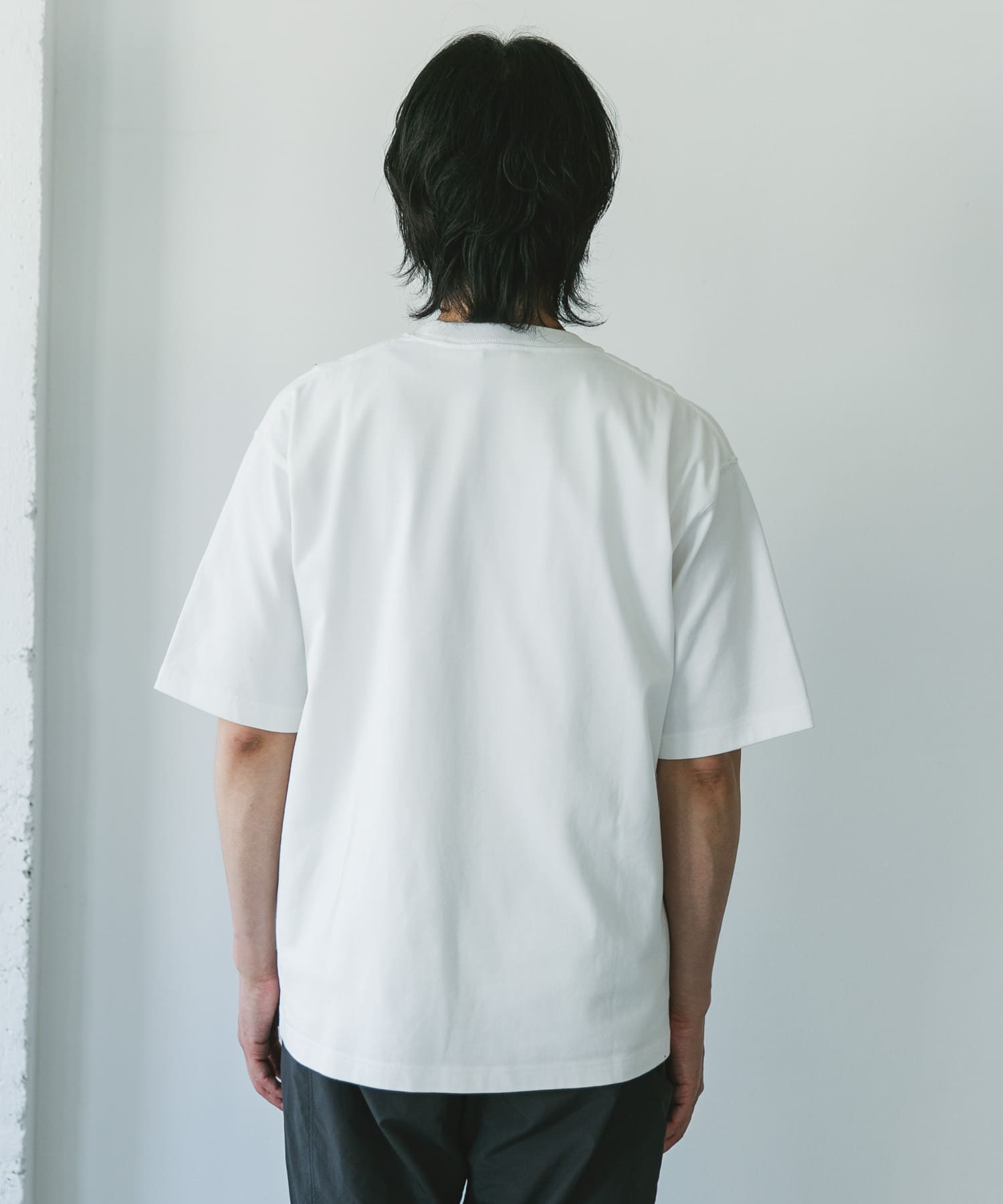身長：172cm サイズ：M