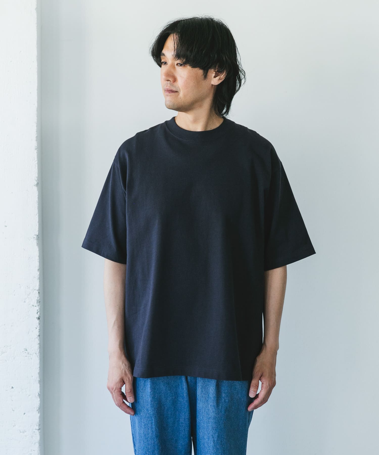 身長：172cm サイズ：L