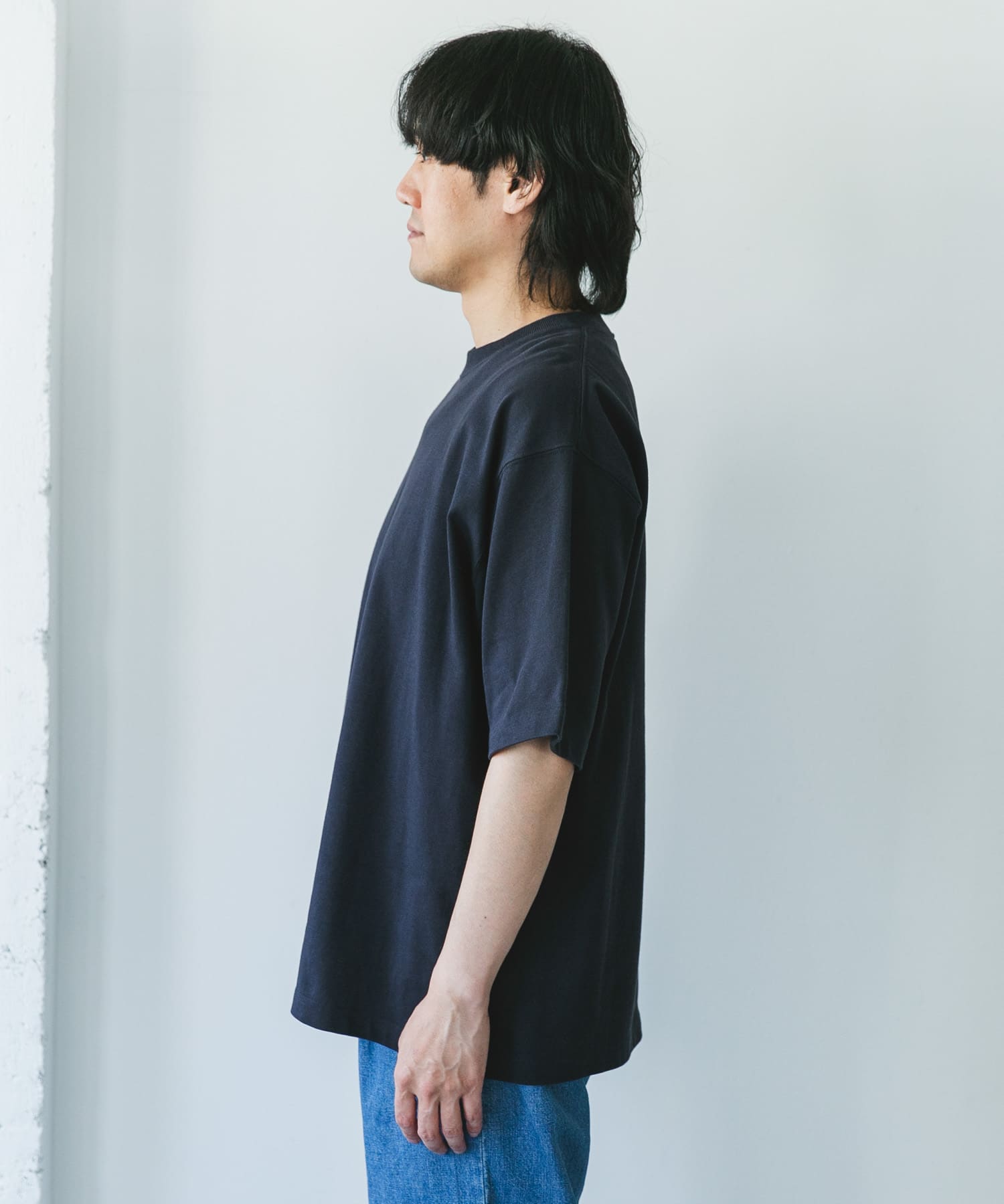 身長：172cm サイズ：L