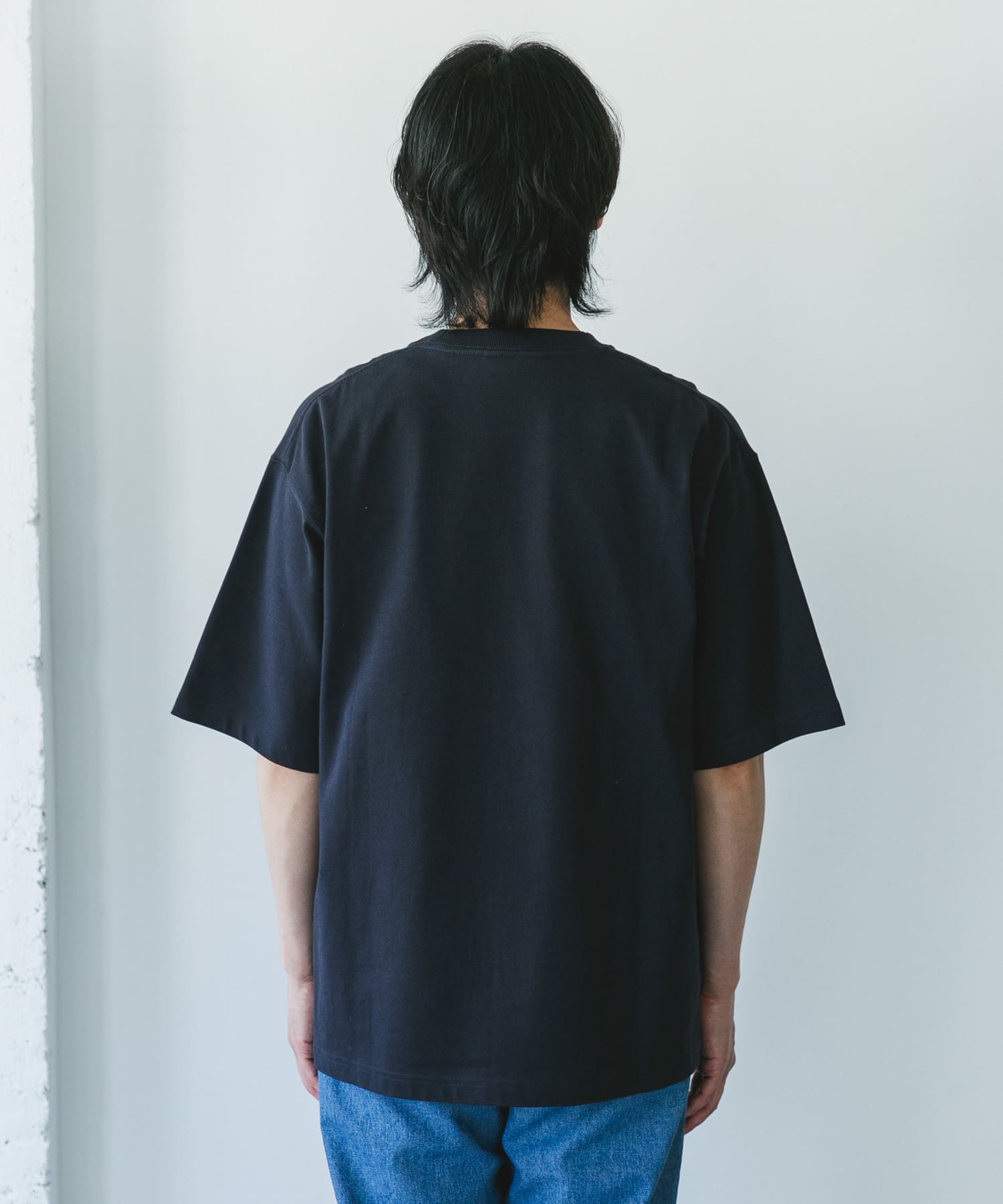身長：172cm サイズ：L