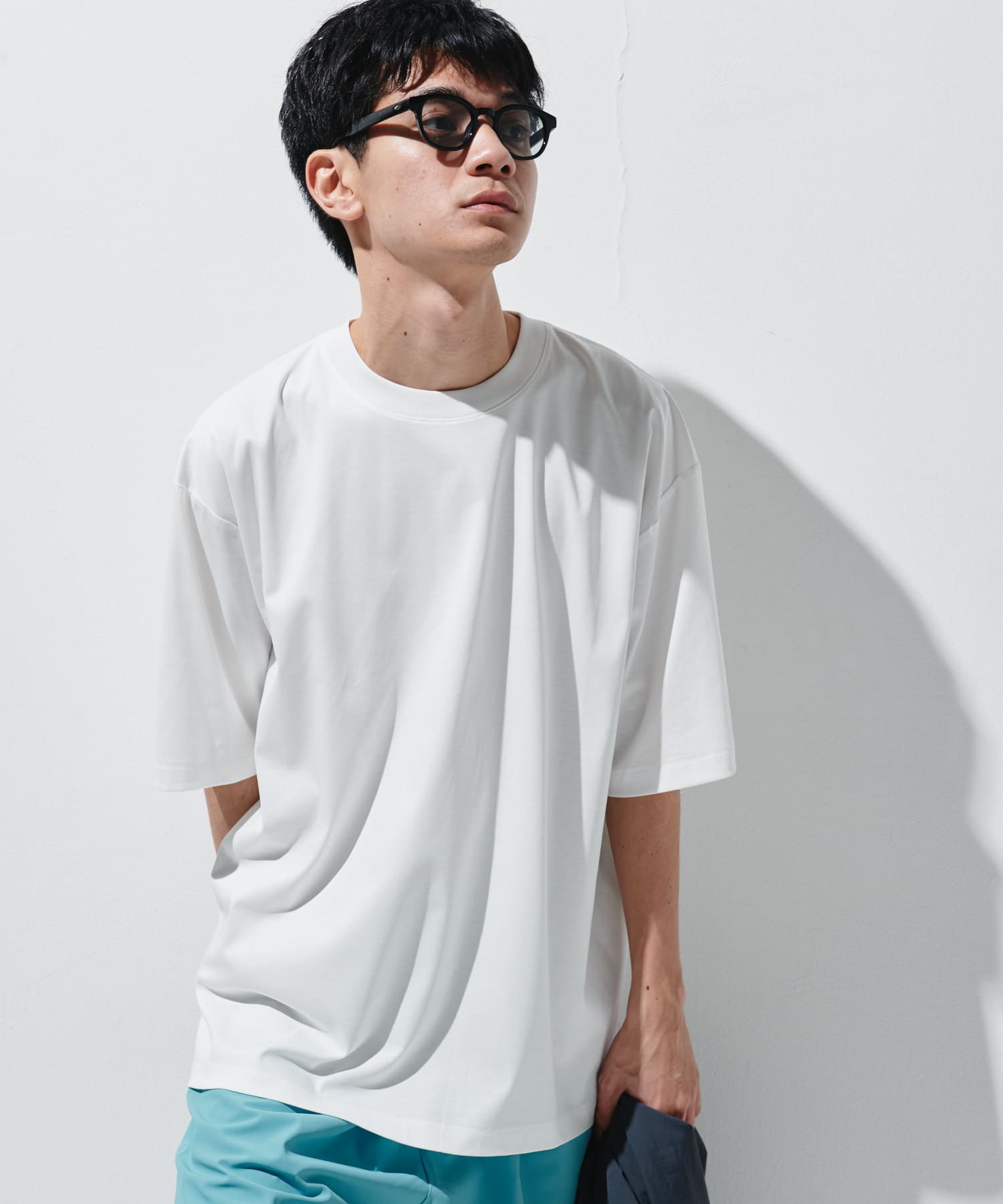 身長：181cm サイズ：XL
