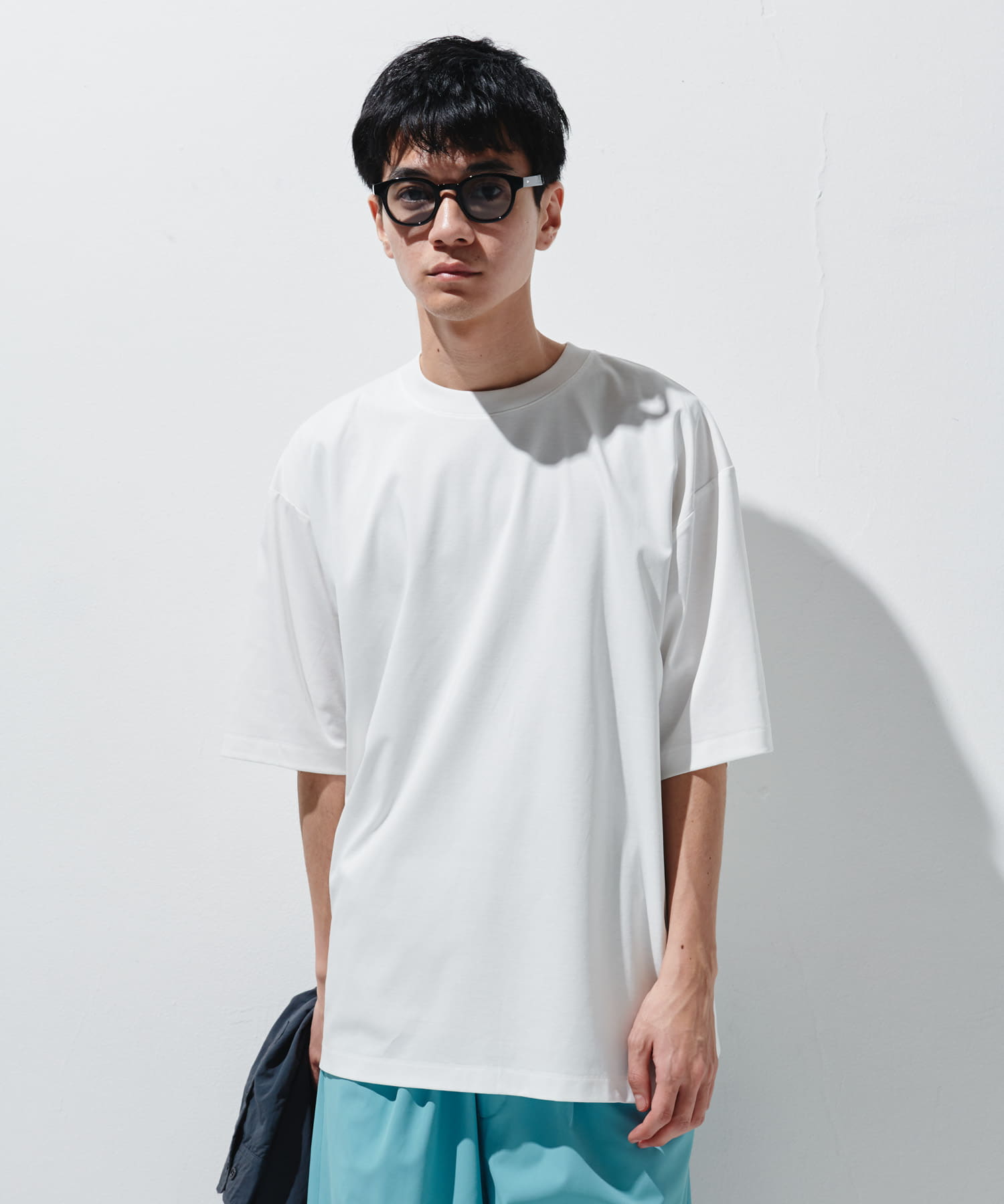 身長：181cm サイズ：XL