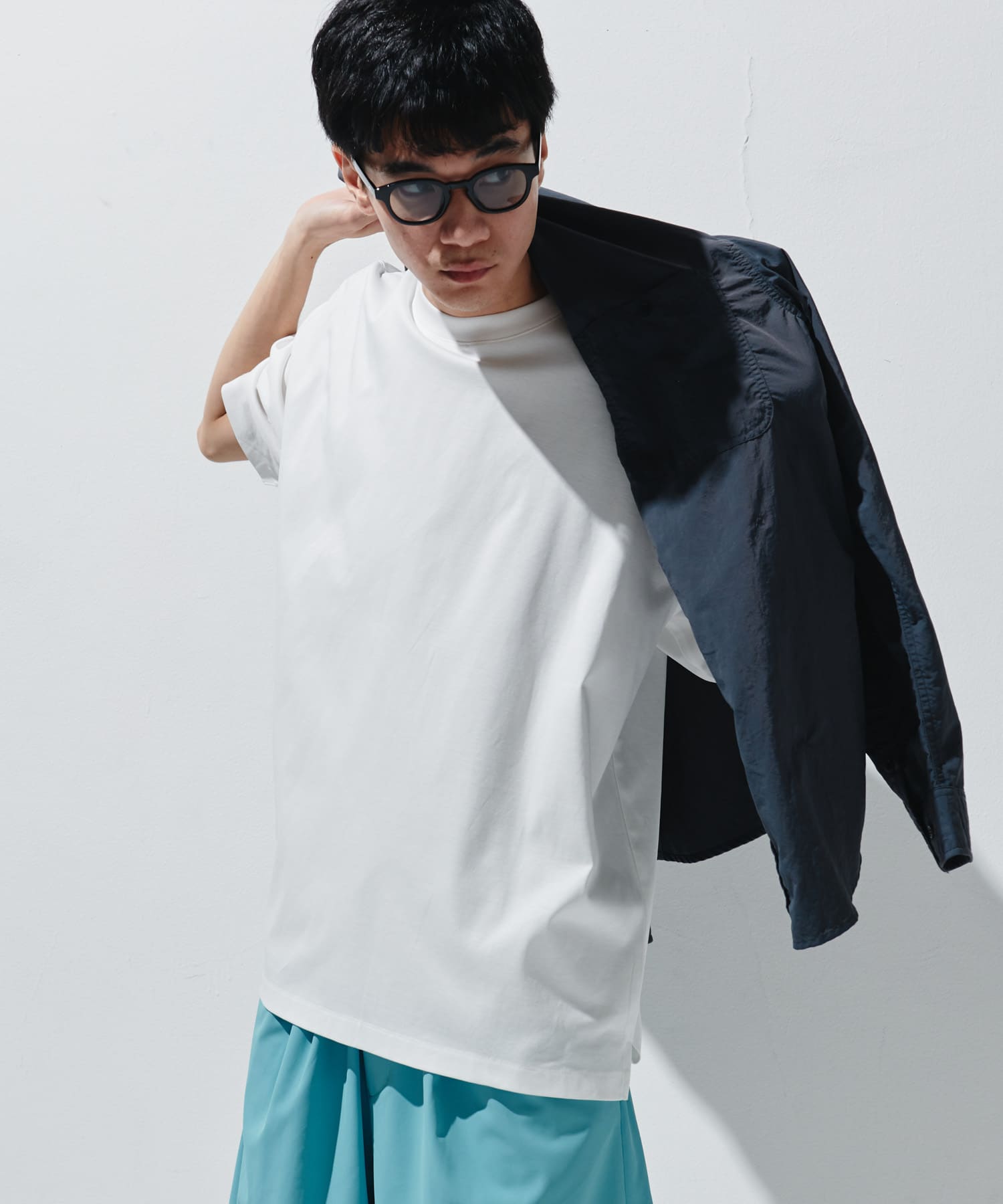 身長：181cm サイズ：XL