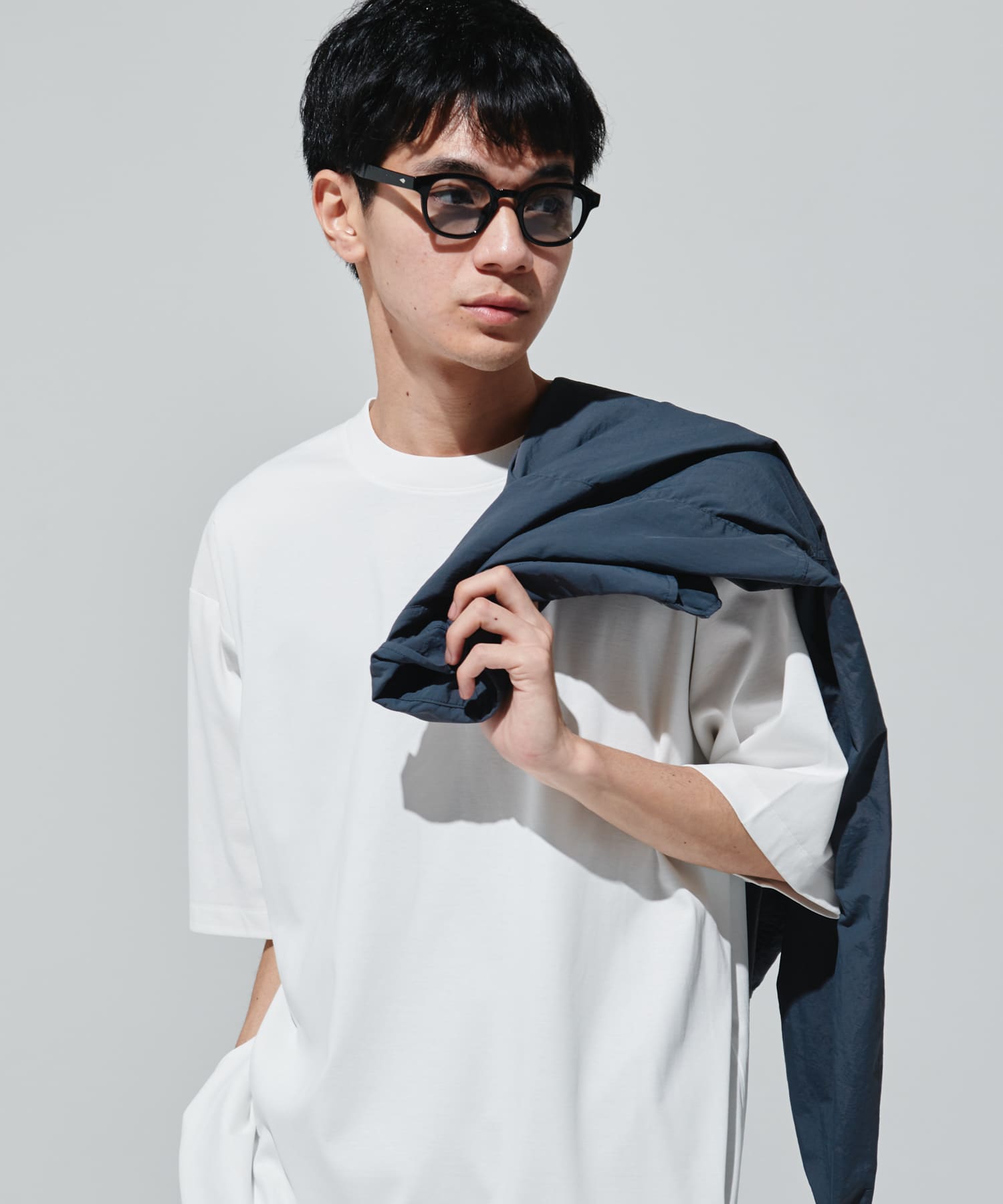 身長：181cm サイズ：XL