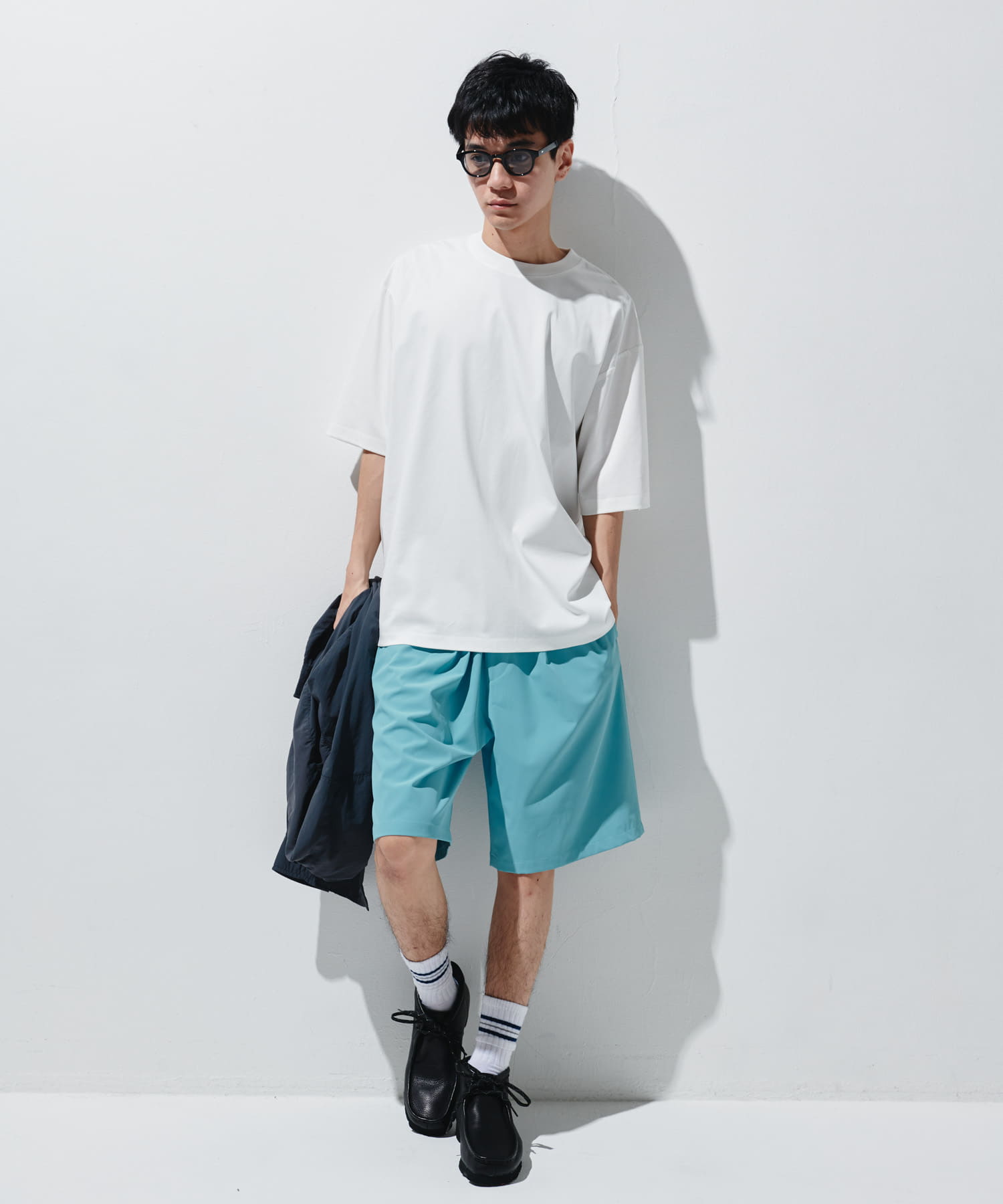 身長：181cm サイズ：XL