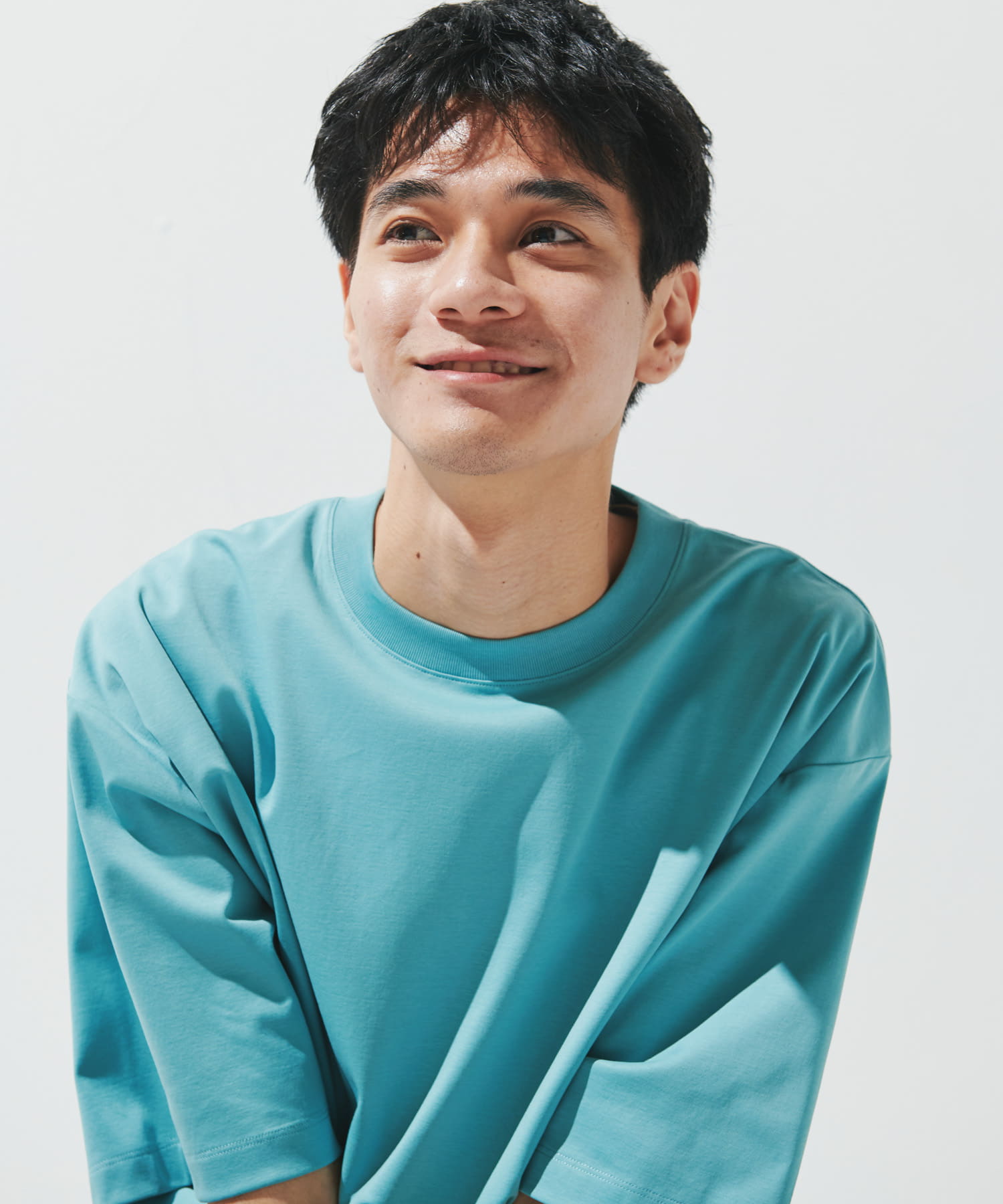 身長：181cm サイズ：XL