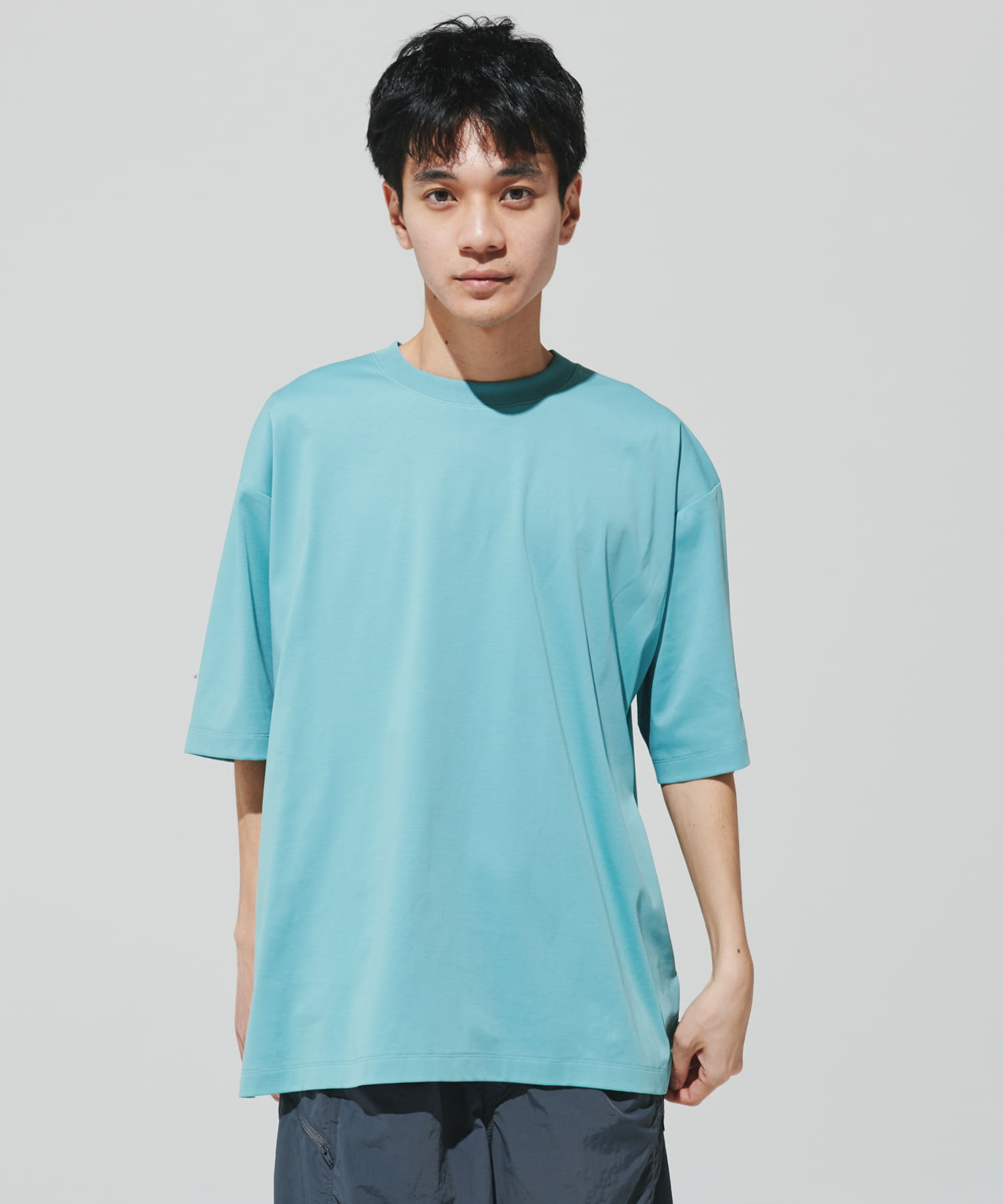 身長：181cm サイズ：XL