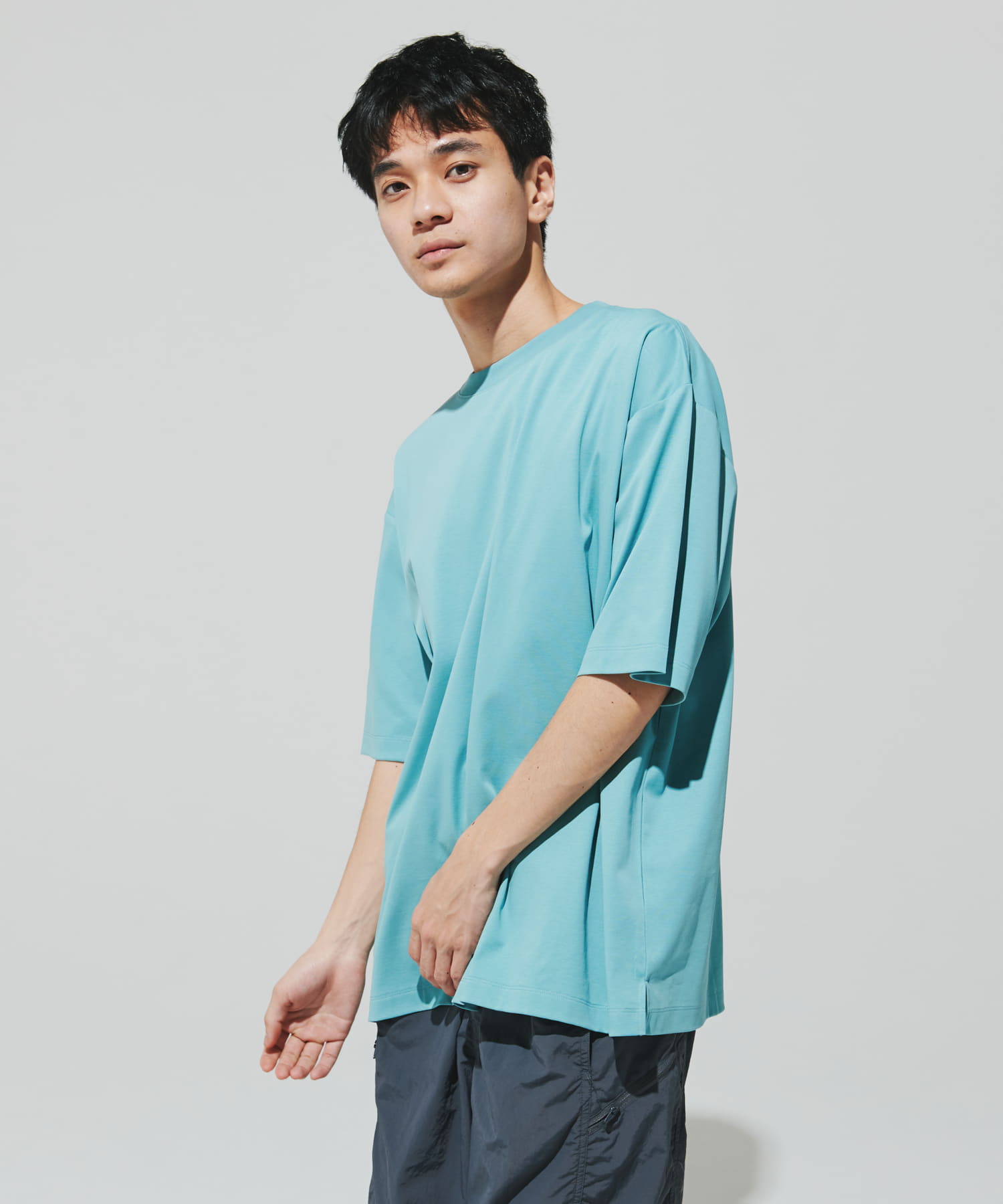 身長：181cm サイズ：XL