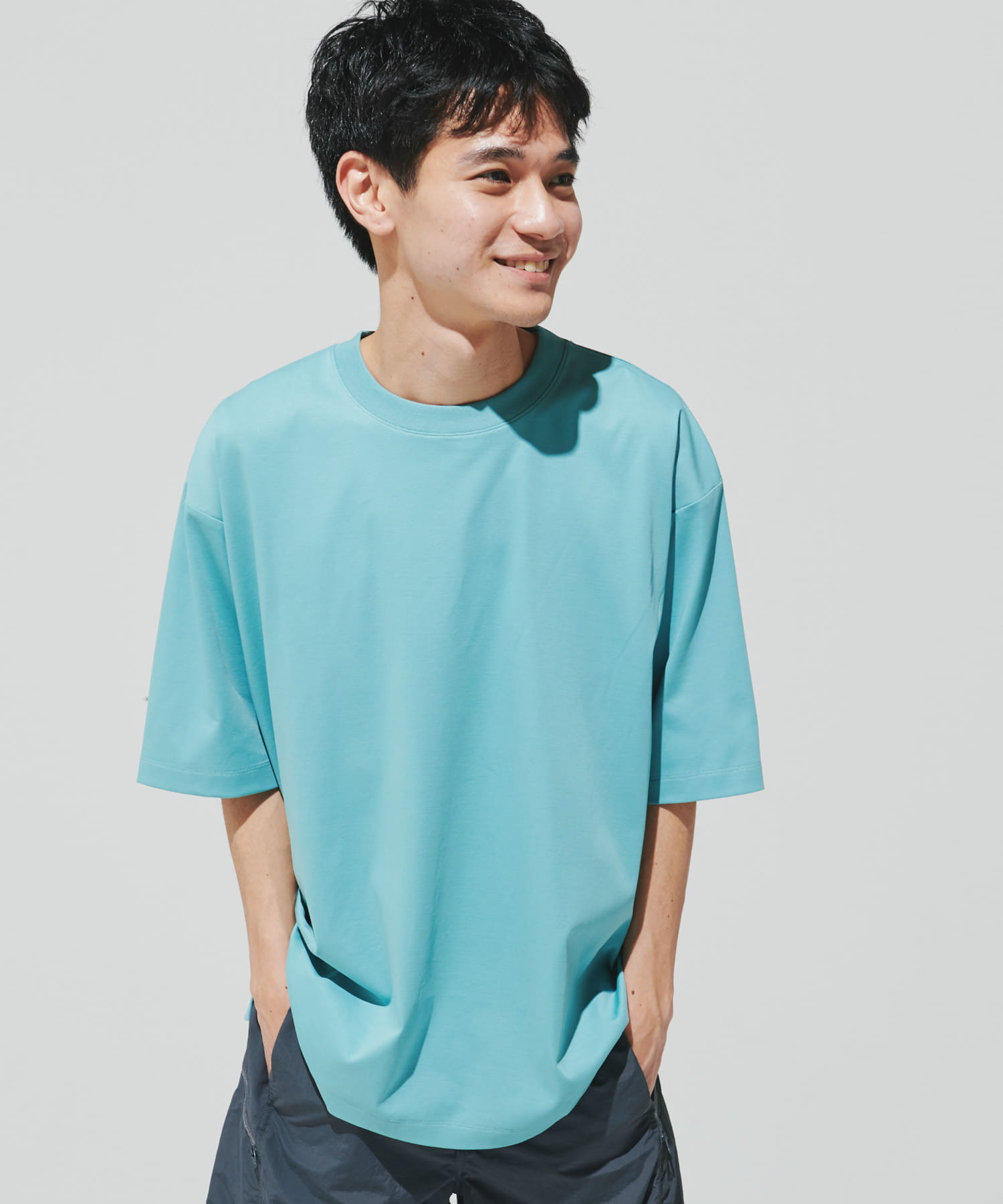 身長：181cm サイズ：XL