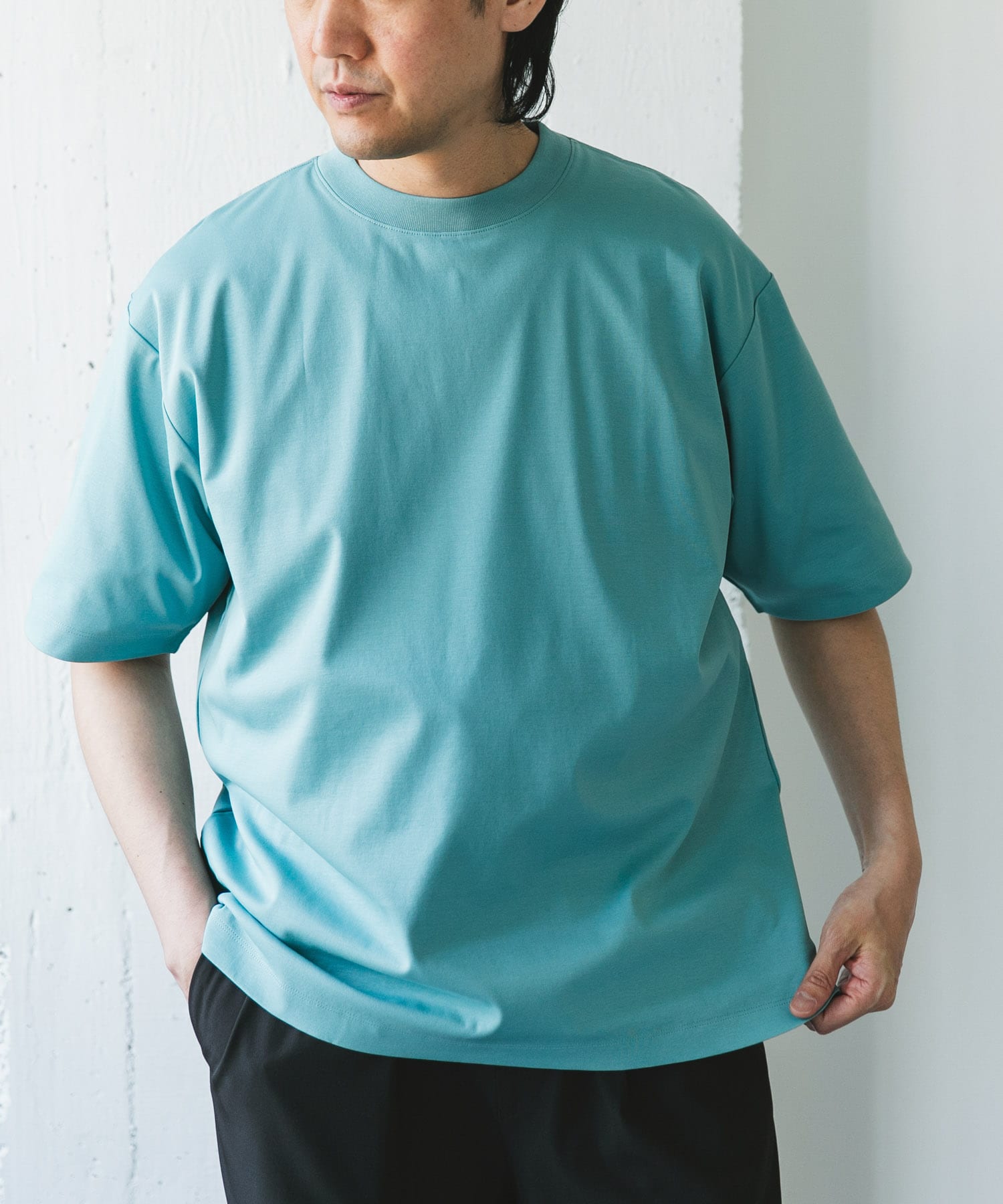 身長：172cm サイズ：M