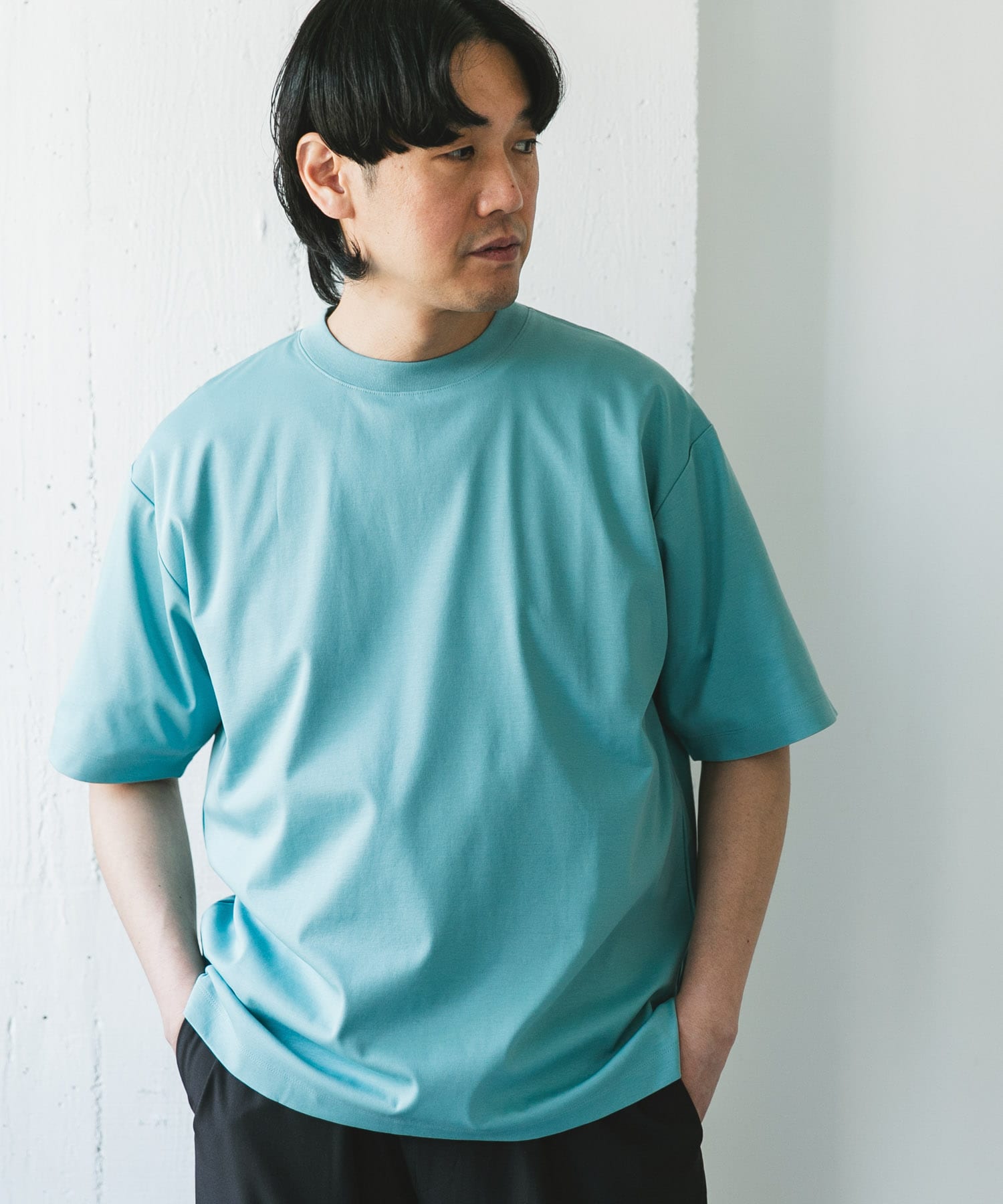 身長：172cm サイズ：M