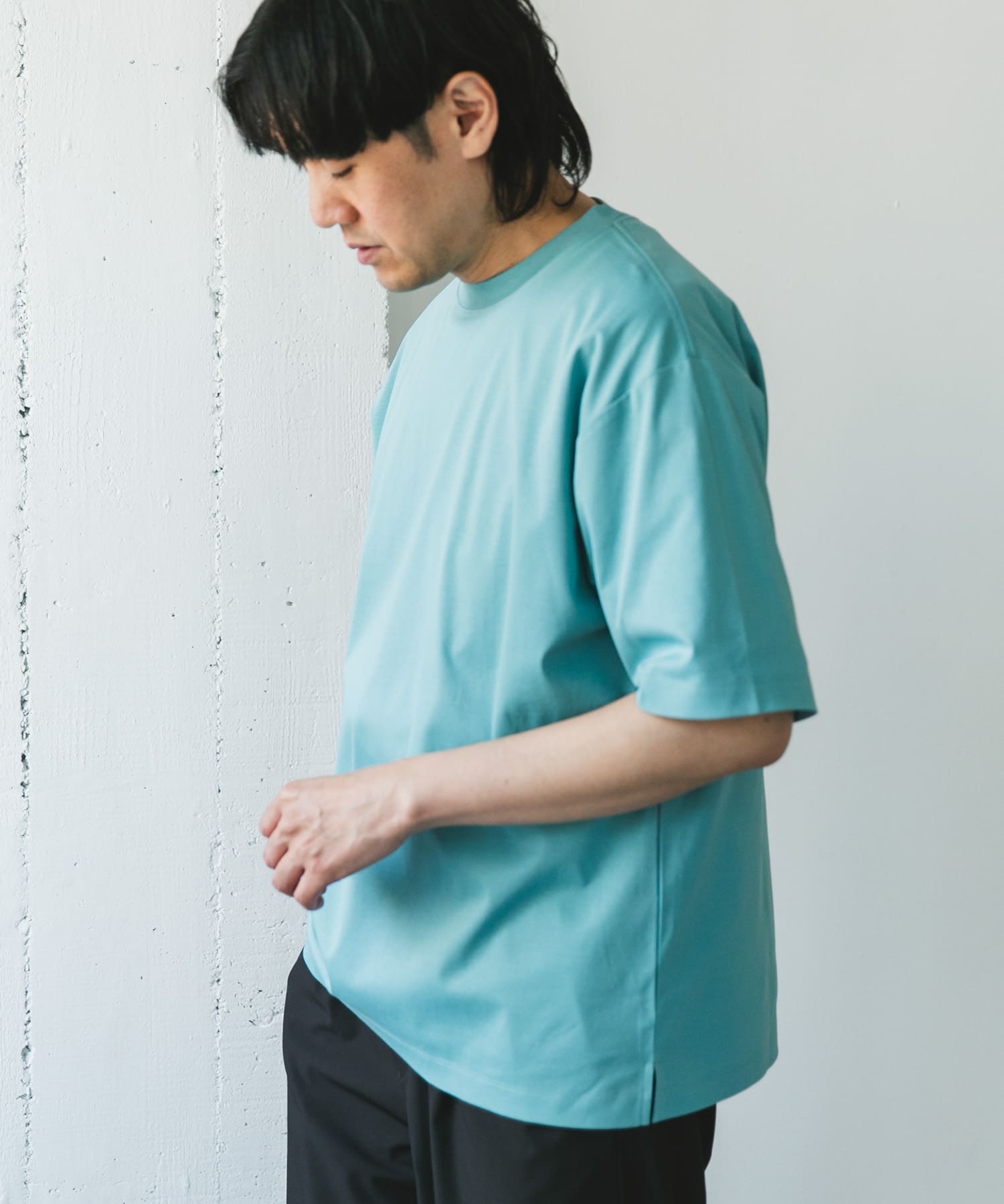 身長：172cm サイズ：M