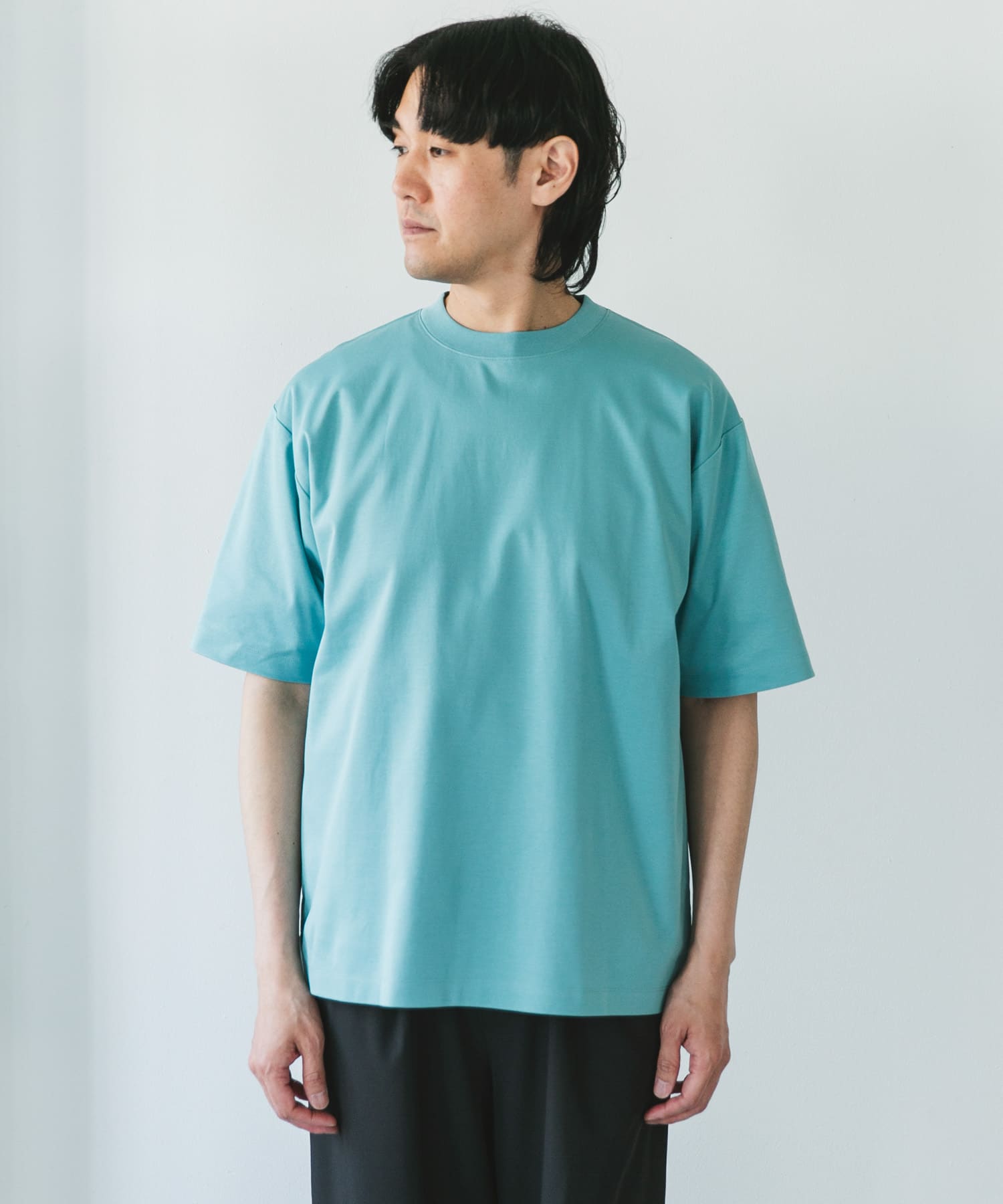 身長：172cm サイズ：M