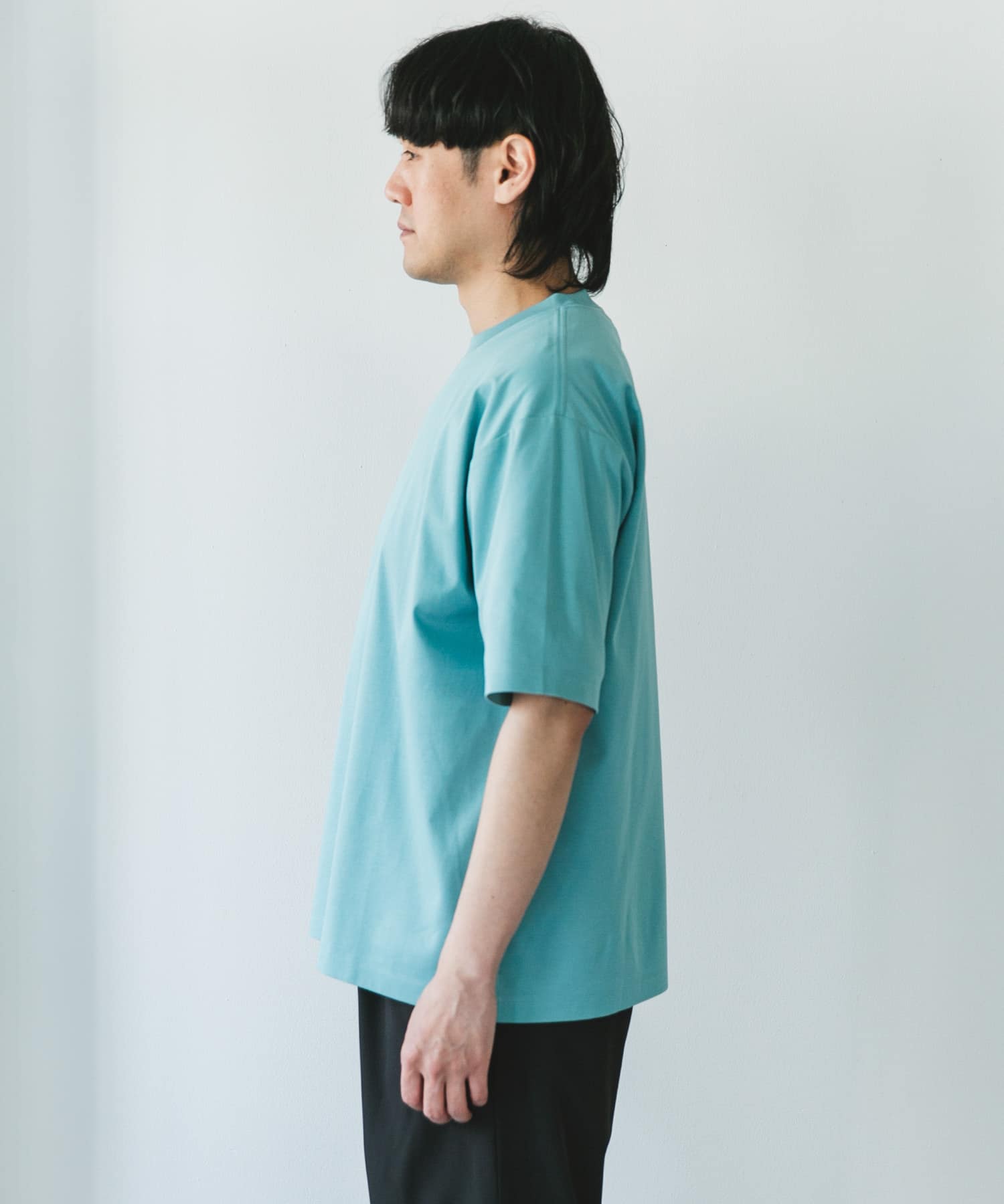 身長：172cm サイズ：M