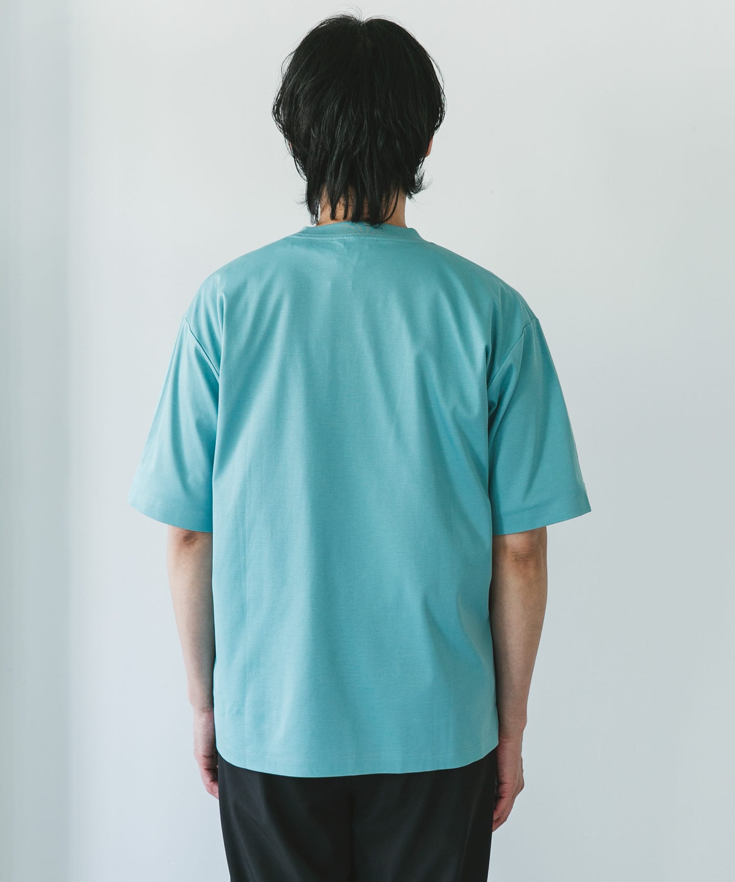 身長：172cm サイズ：M