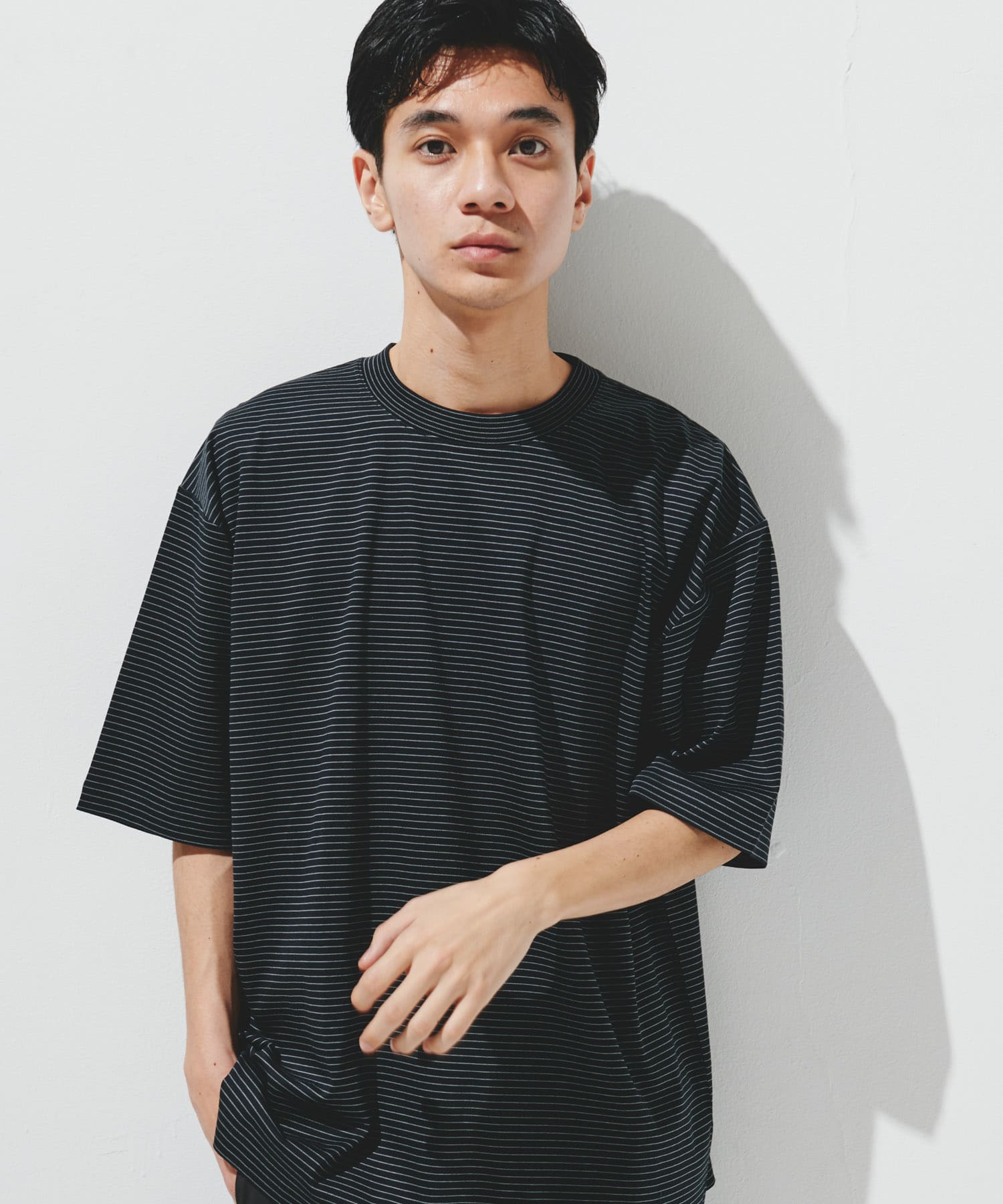 身長：181cm サイズ：XL